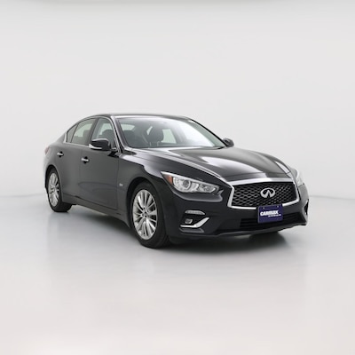 2019 Infiniti Q50 Luxe