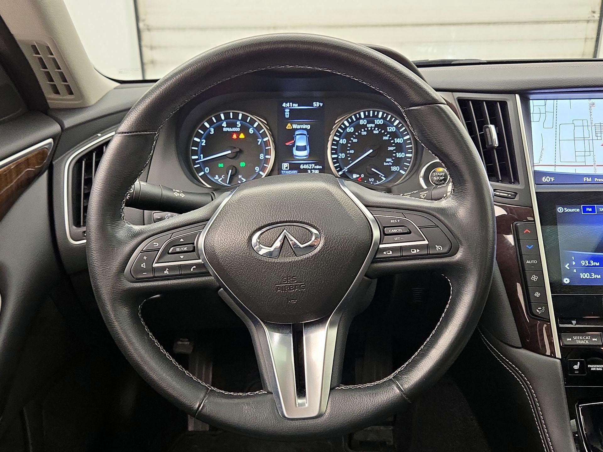 Thumbnail: 2019 INFINITI Q50 - 10