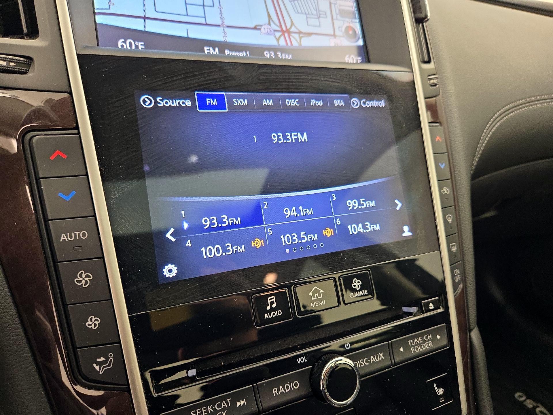 Thumbnail: 2019 INFINITI Q50 - 16