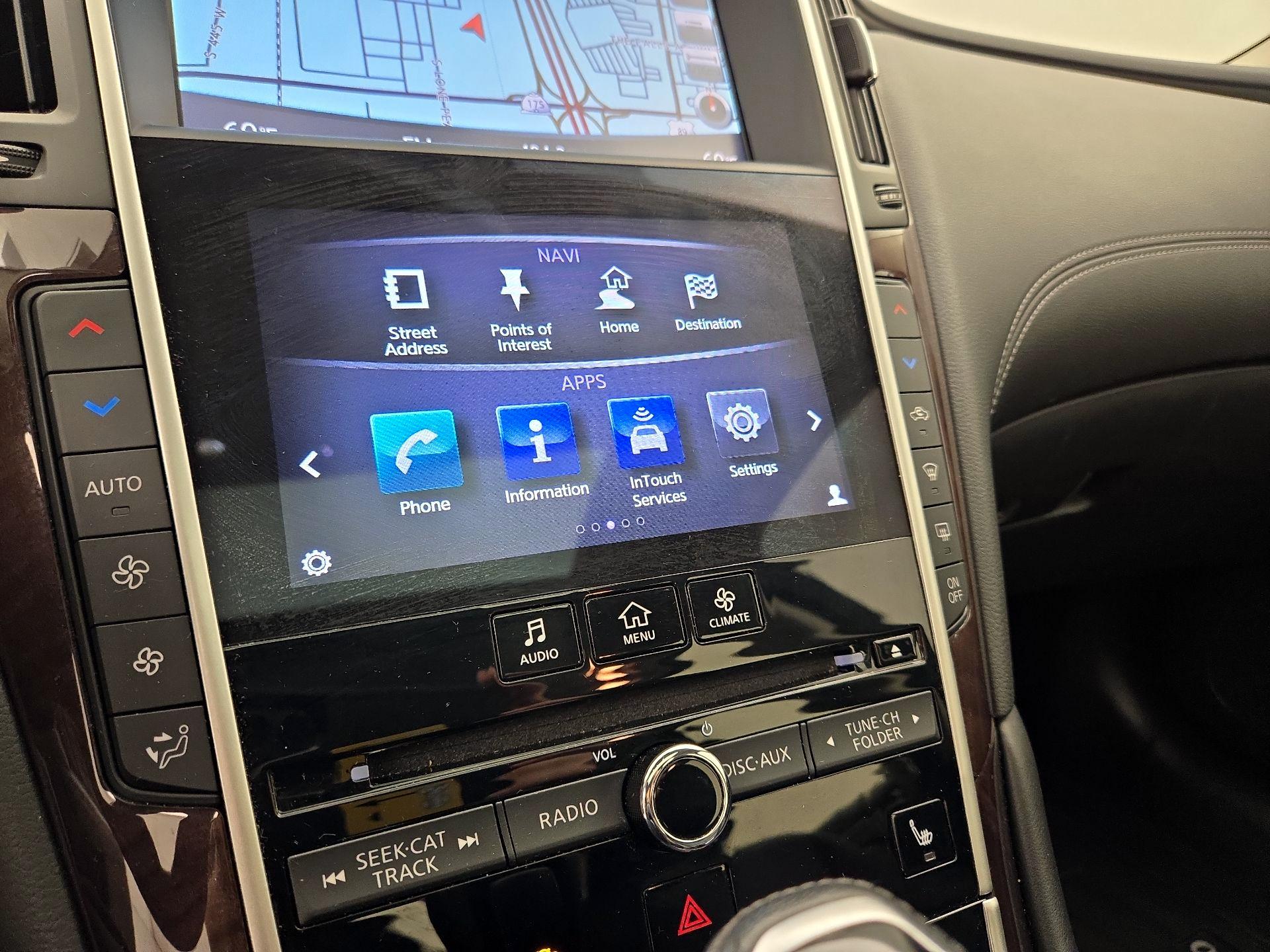 Thumbnail: 2019 INFINITI Q50 - 17
