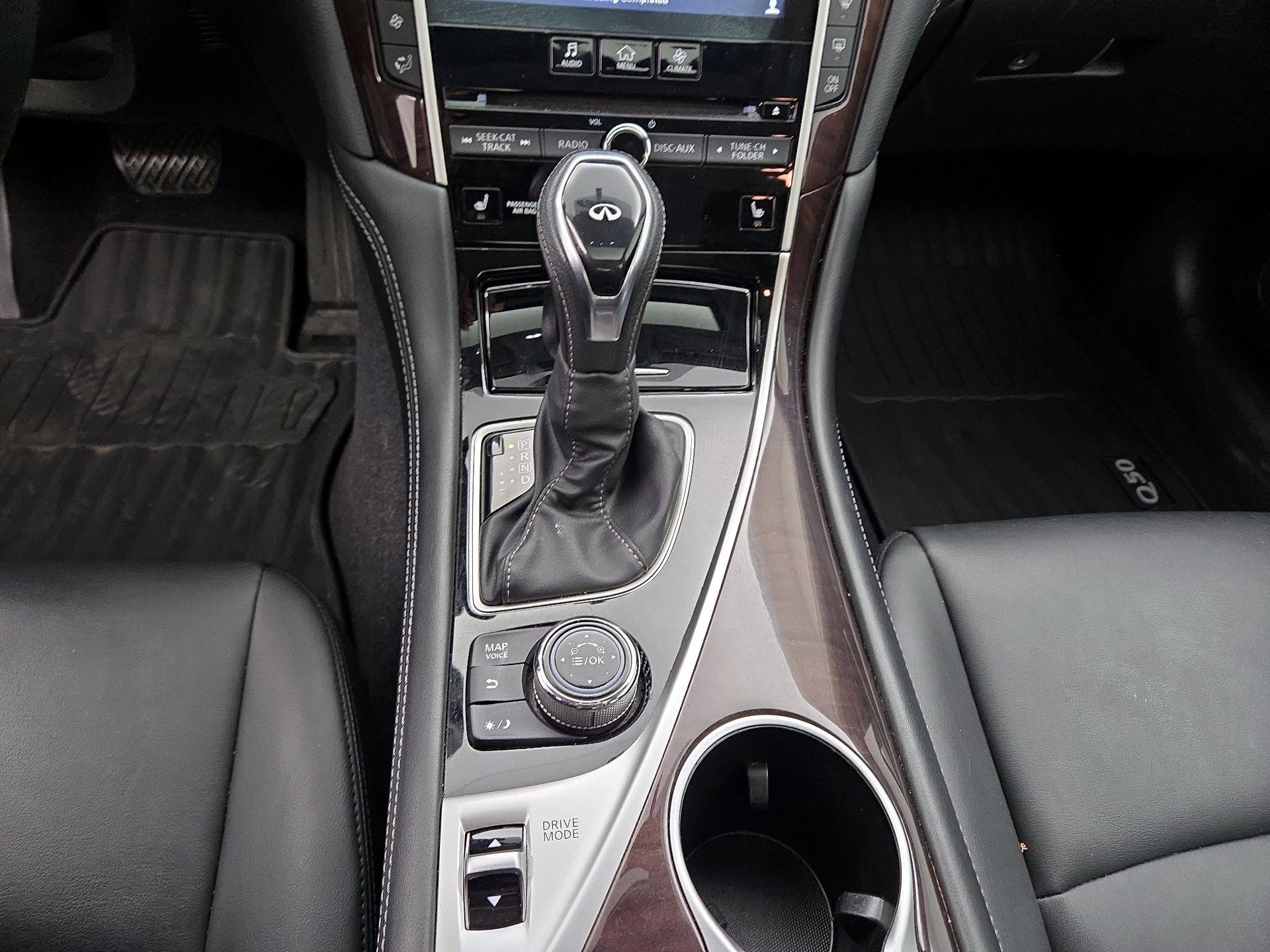Thumbnail: 2019 INFINITI Q50 - 18
