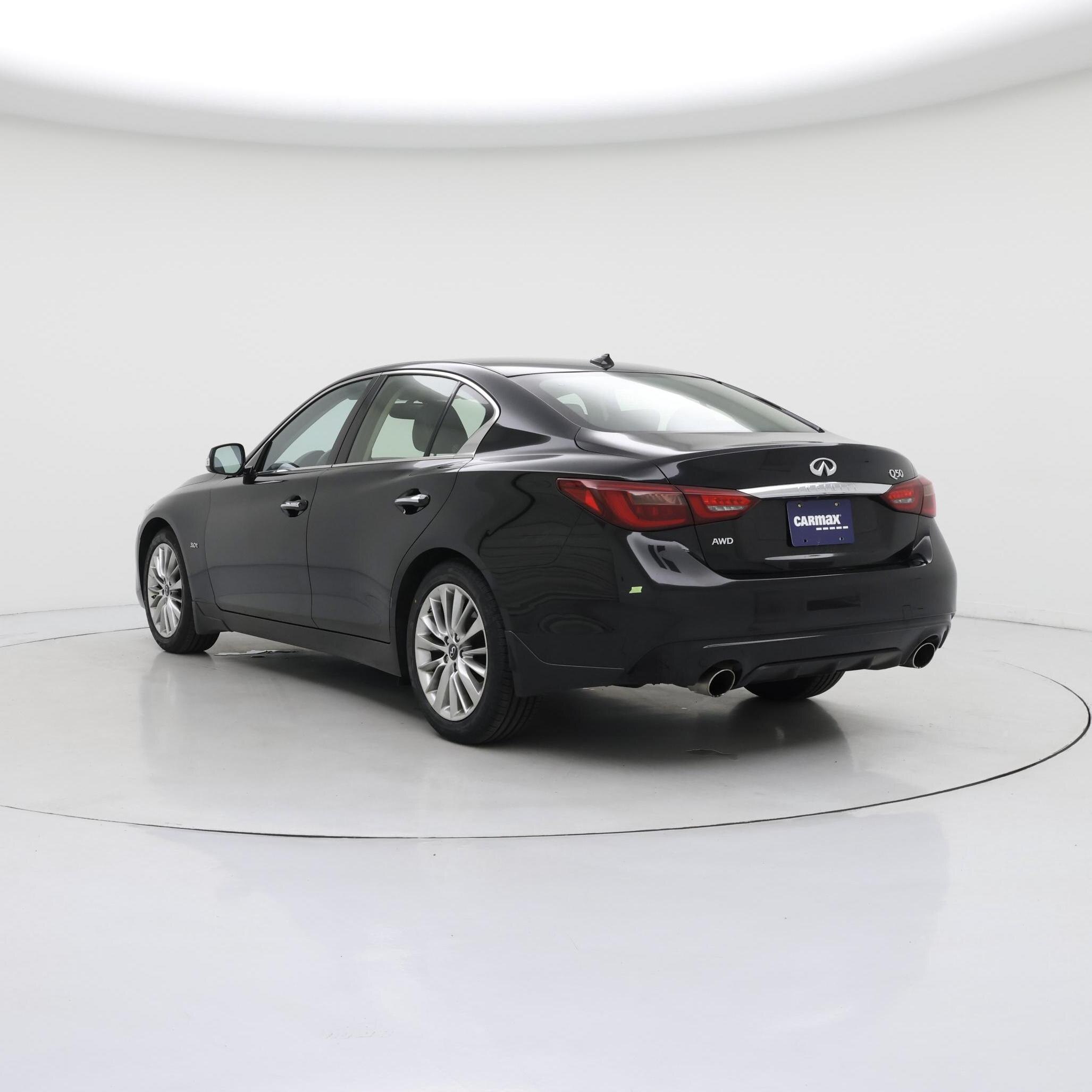 Thumbnail: 2019 INFINITI Q50 - 2