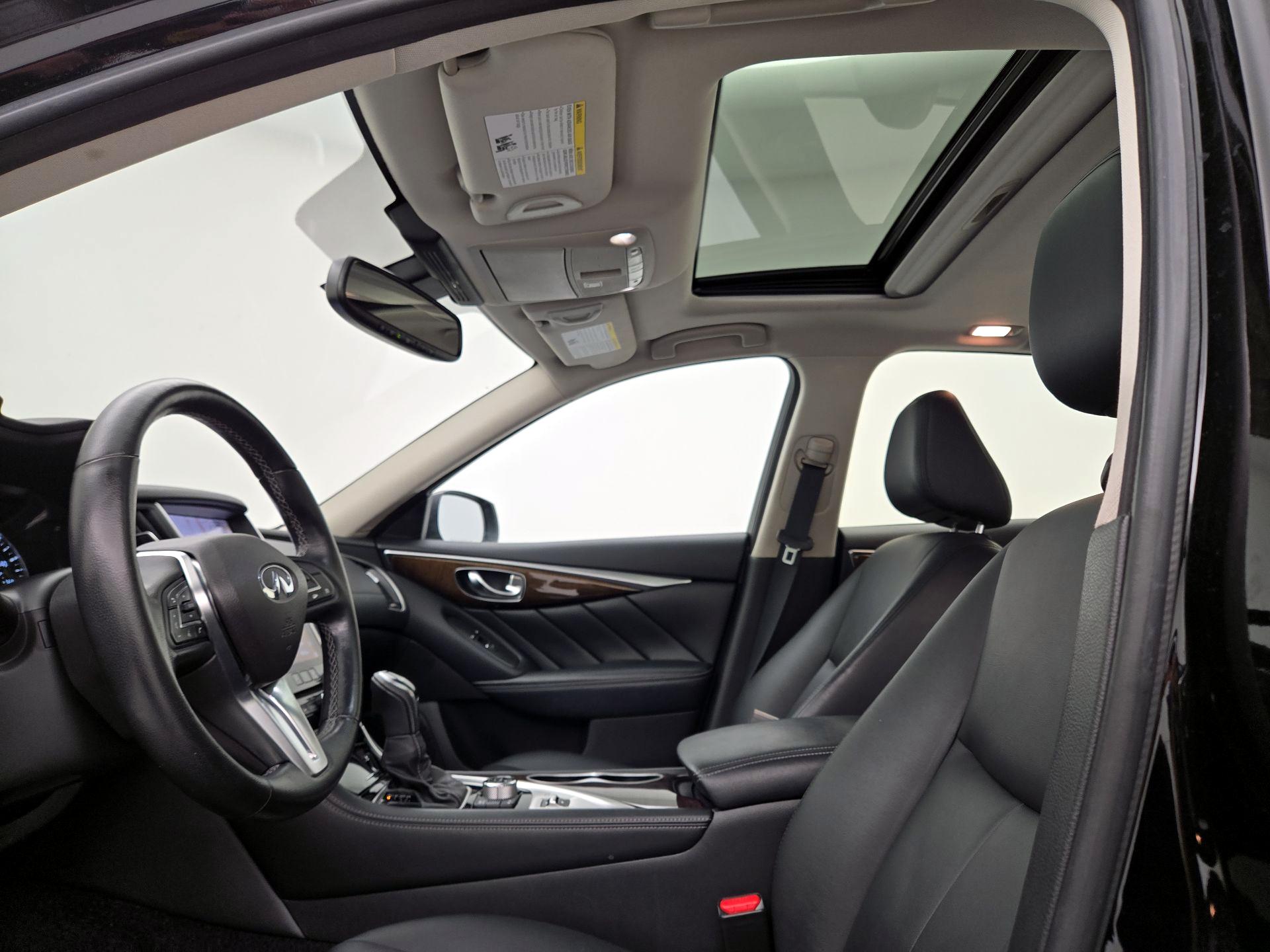 Thumbnail: 2019 INFINITI Q50 - 20