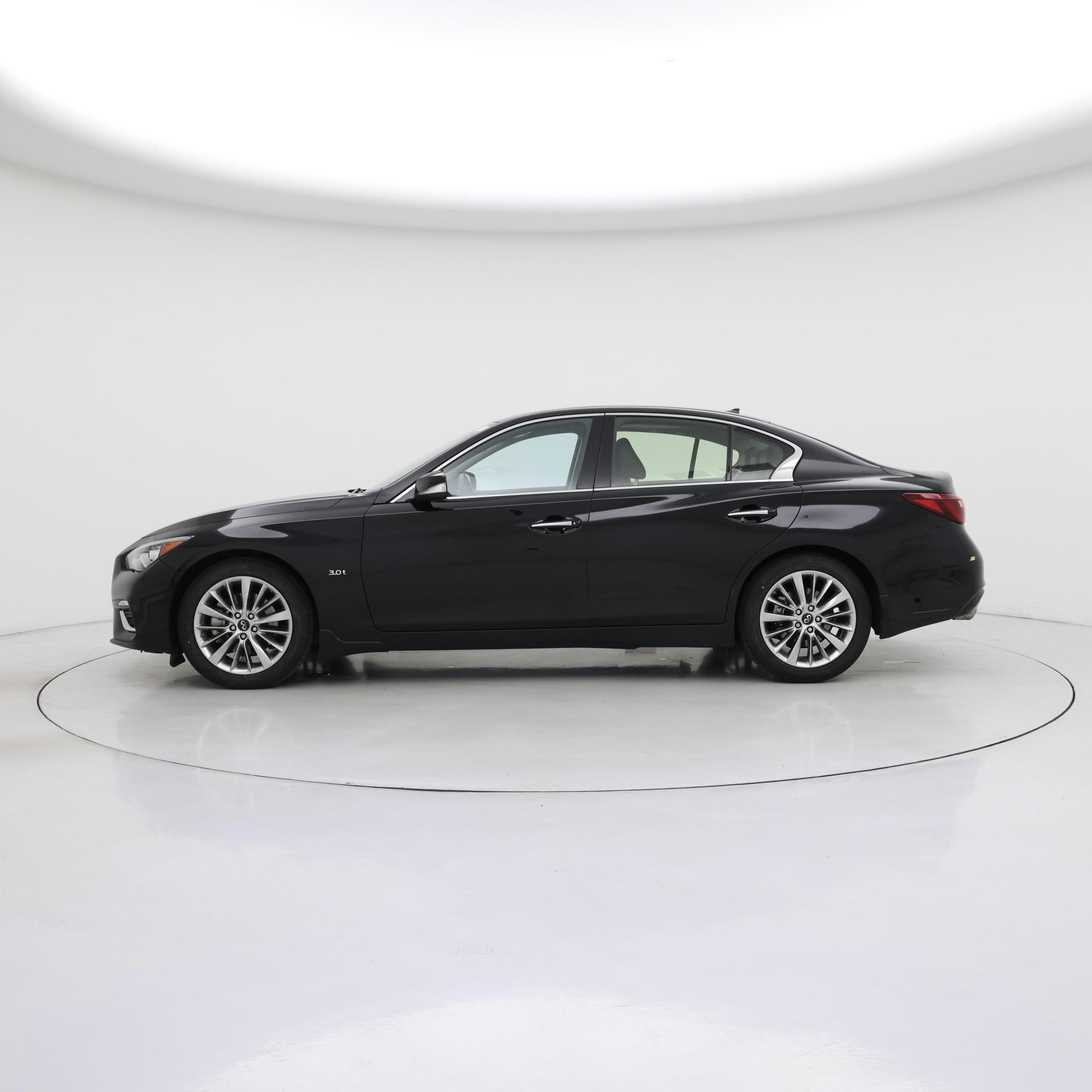 Thumbnail: 2019 INFINITI Q50 - 3