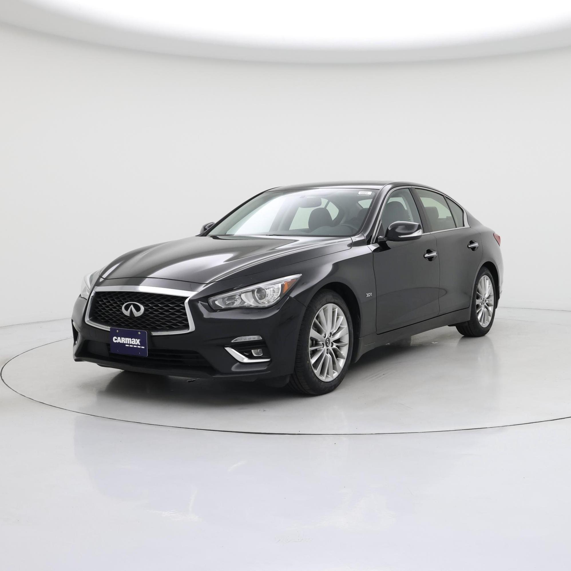 Thumbnail: 2019 INFINITI Q50 - 4