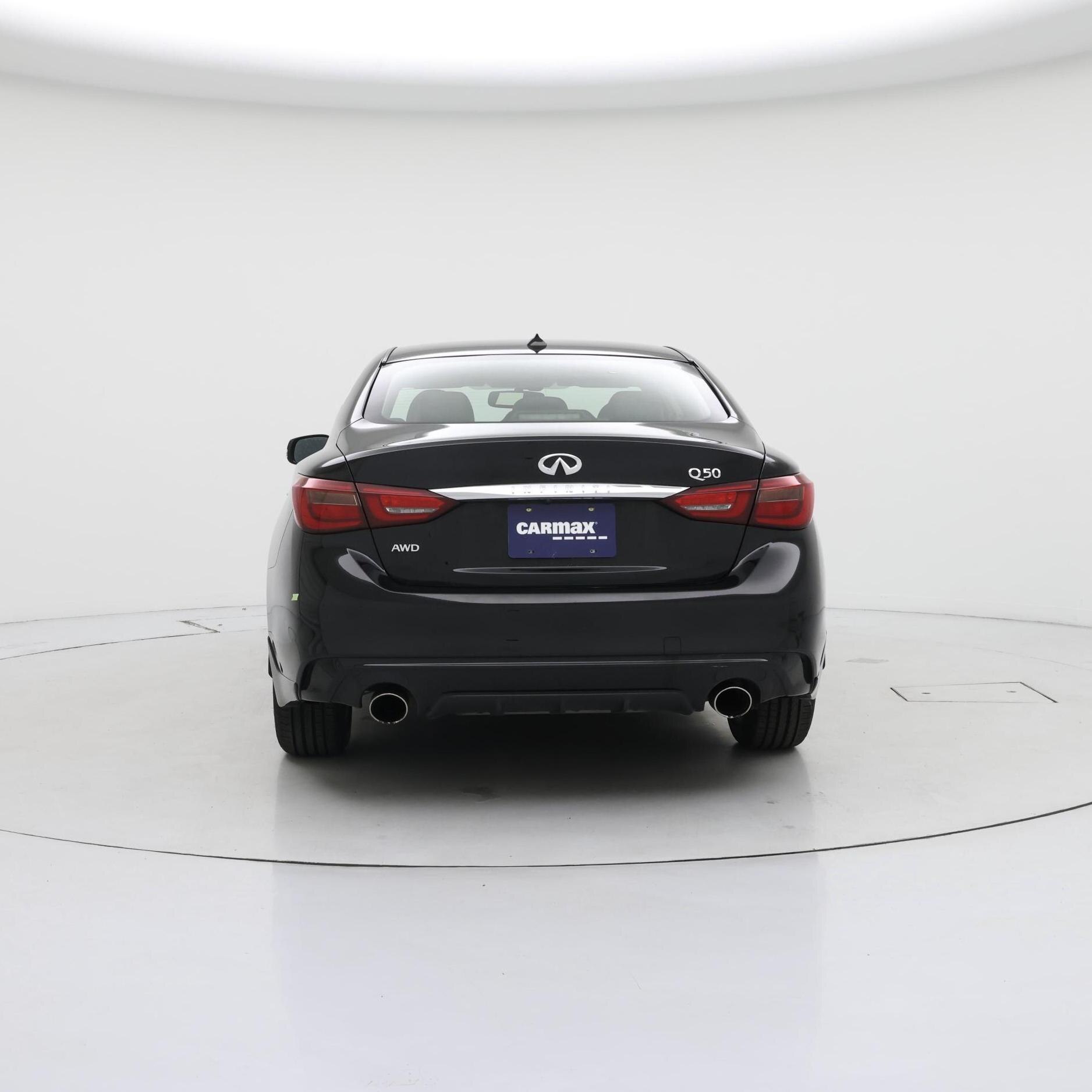 Thumbnail: 2019 INFINITI Q50 - 6