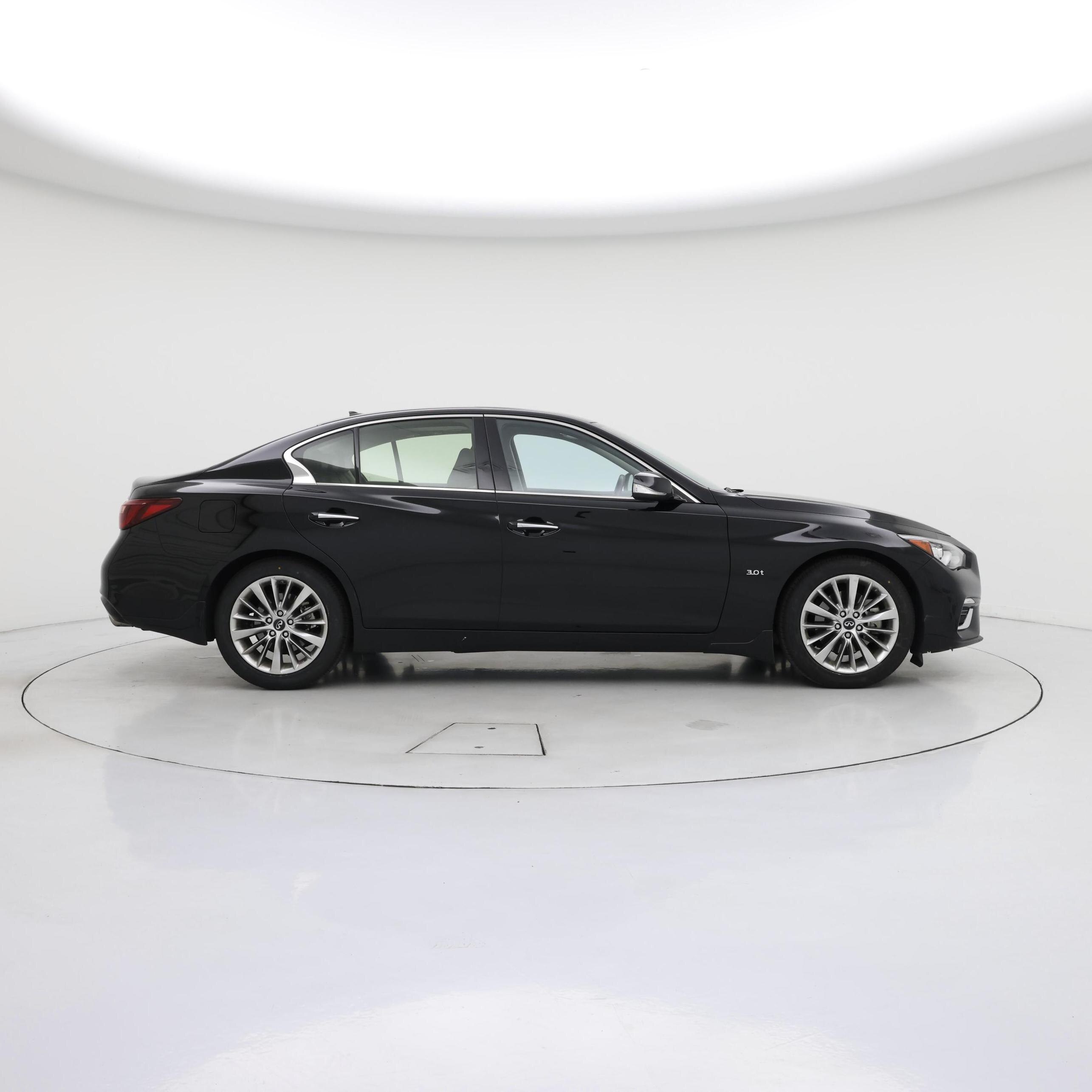 Thumbnail: 2019 INFINITI Q50 - 7