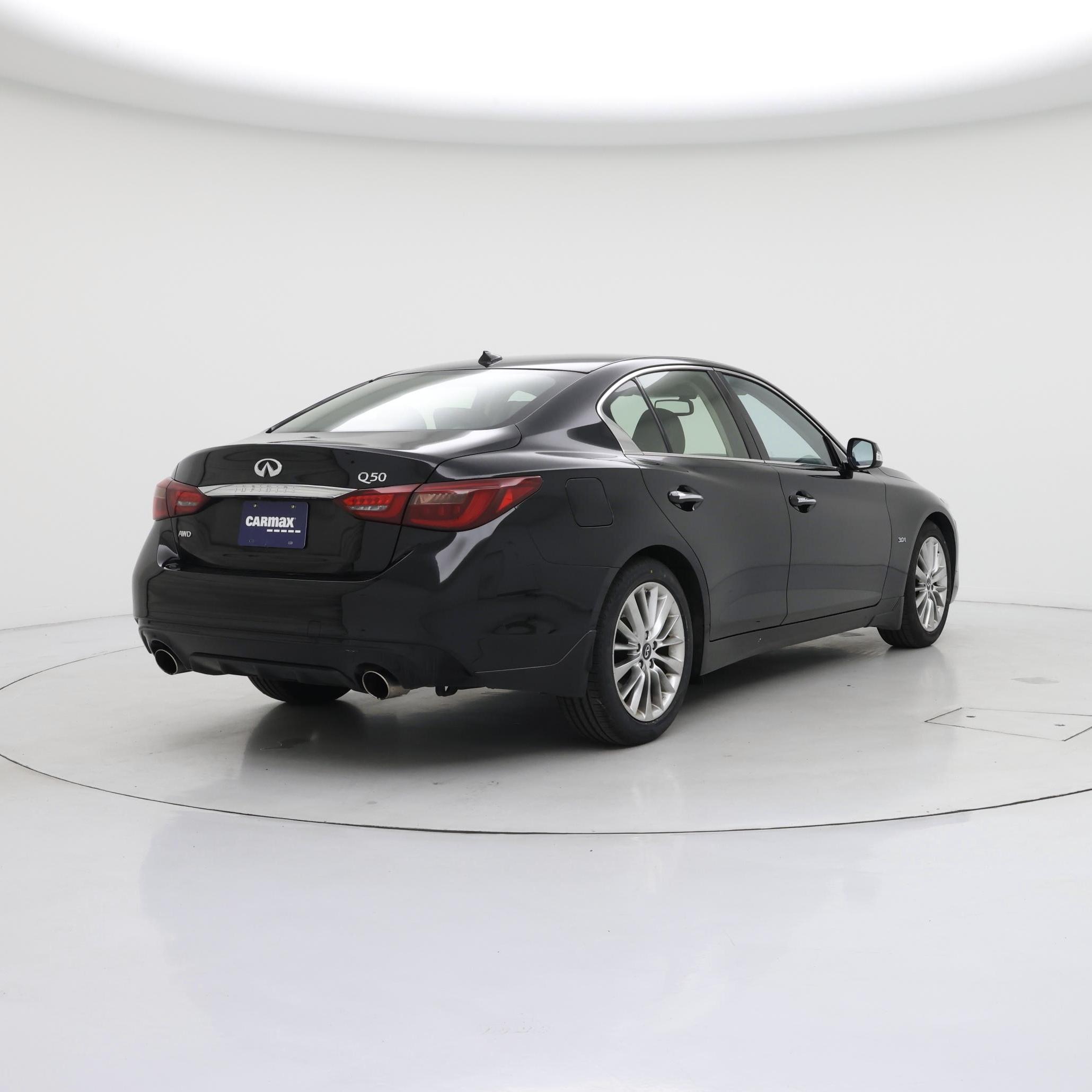 Thumbnail: 2019 INFINITI Q50 - 8