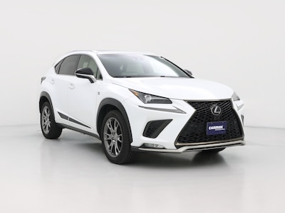 2019 Lexus NX 300 F-Sport
