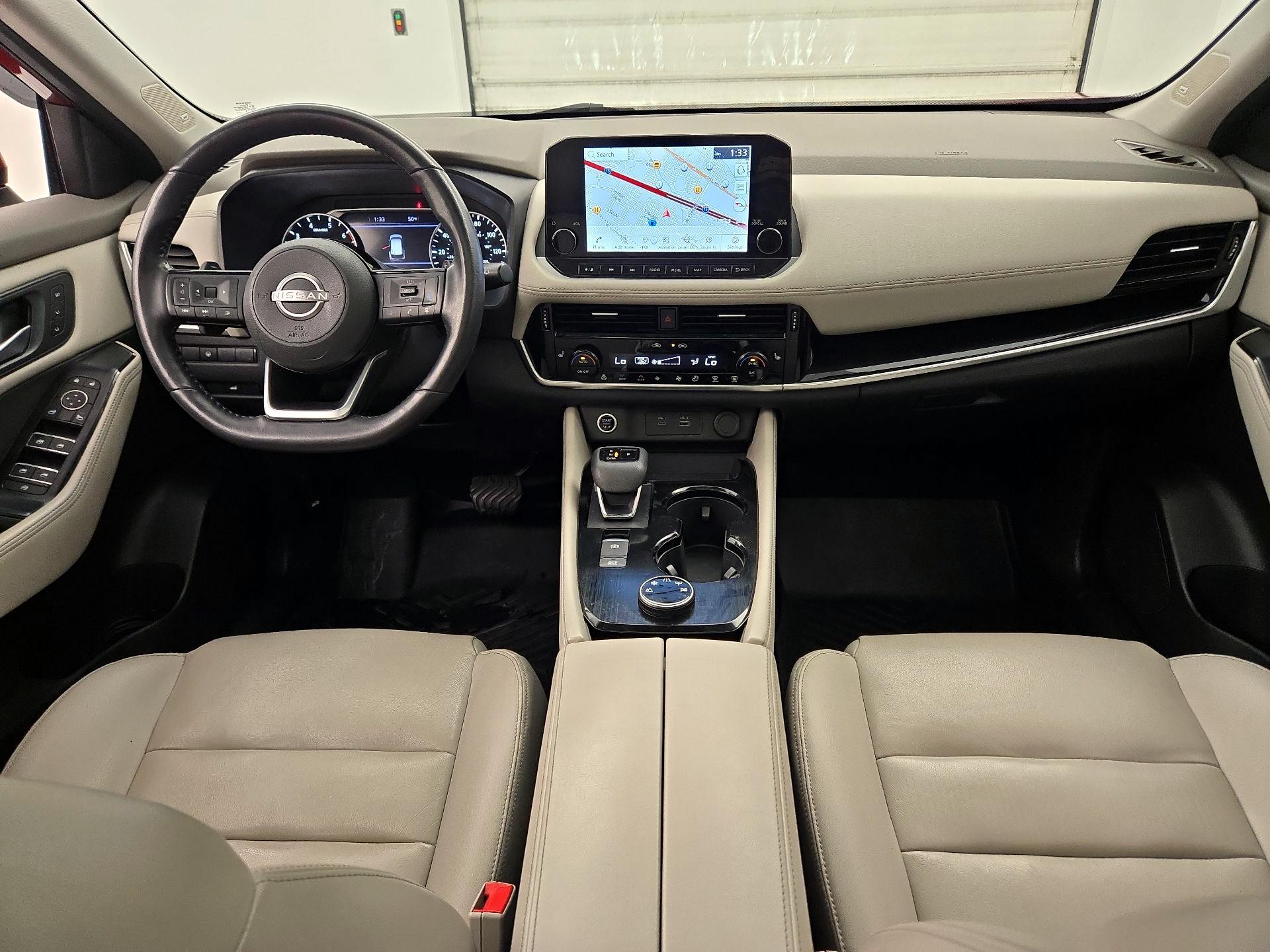 Thumbnail: 2023 Nissan Rogue - 9