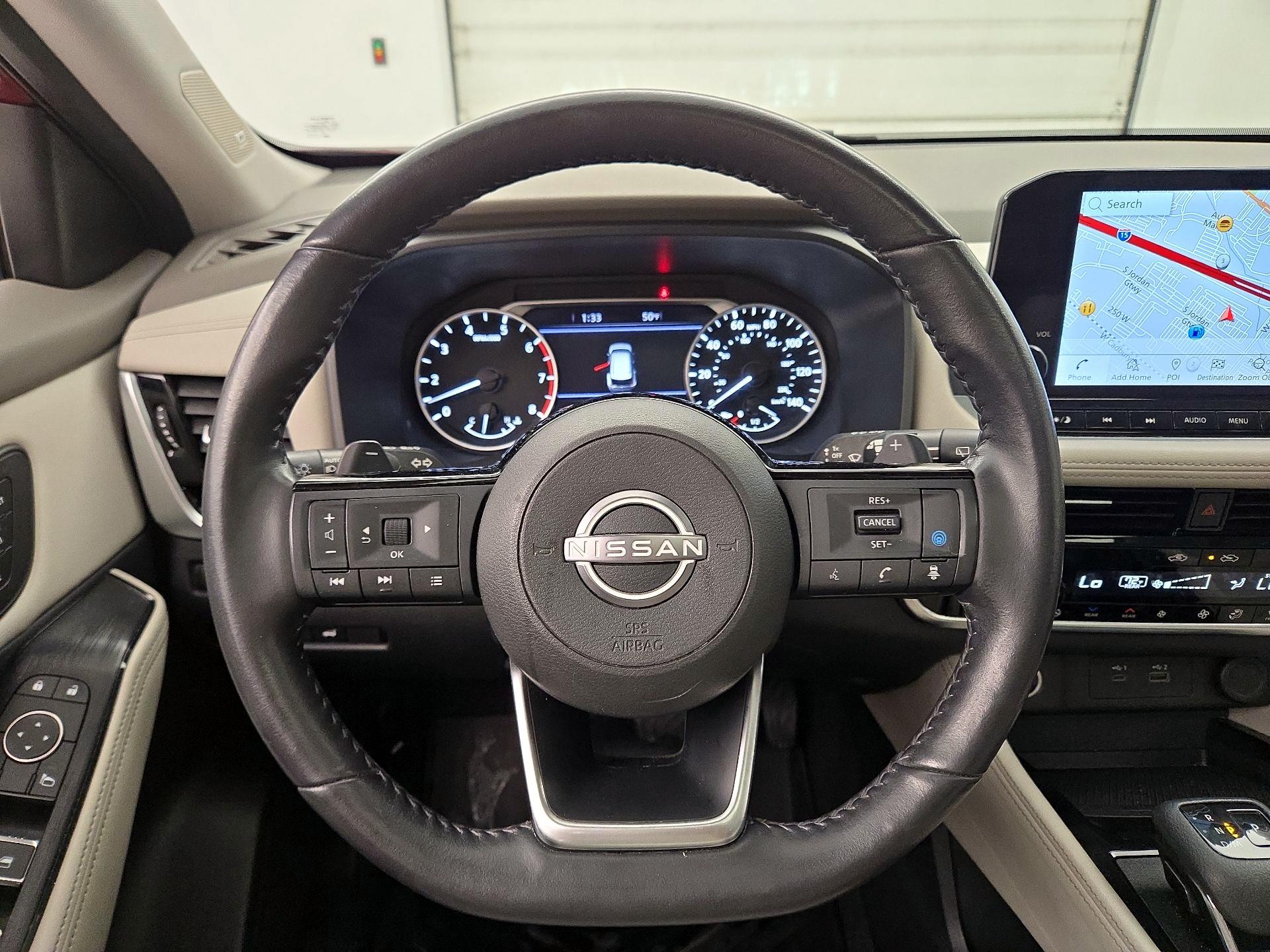 Thumbnail: 2023 Nissan Rogue - 10