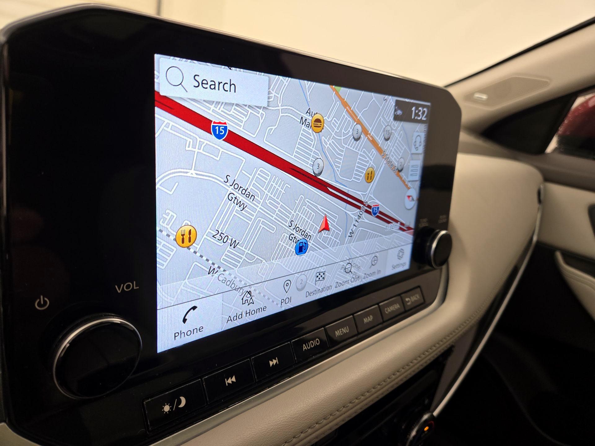 Thumbnail: 2023 Nissan Rogue - 14