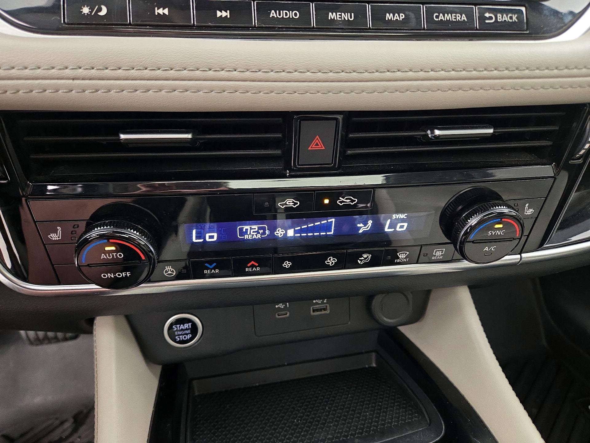 Thumbnail: 2023 Nissan Rogue - 17