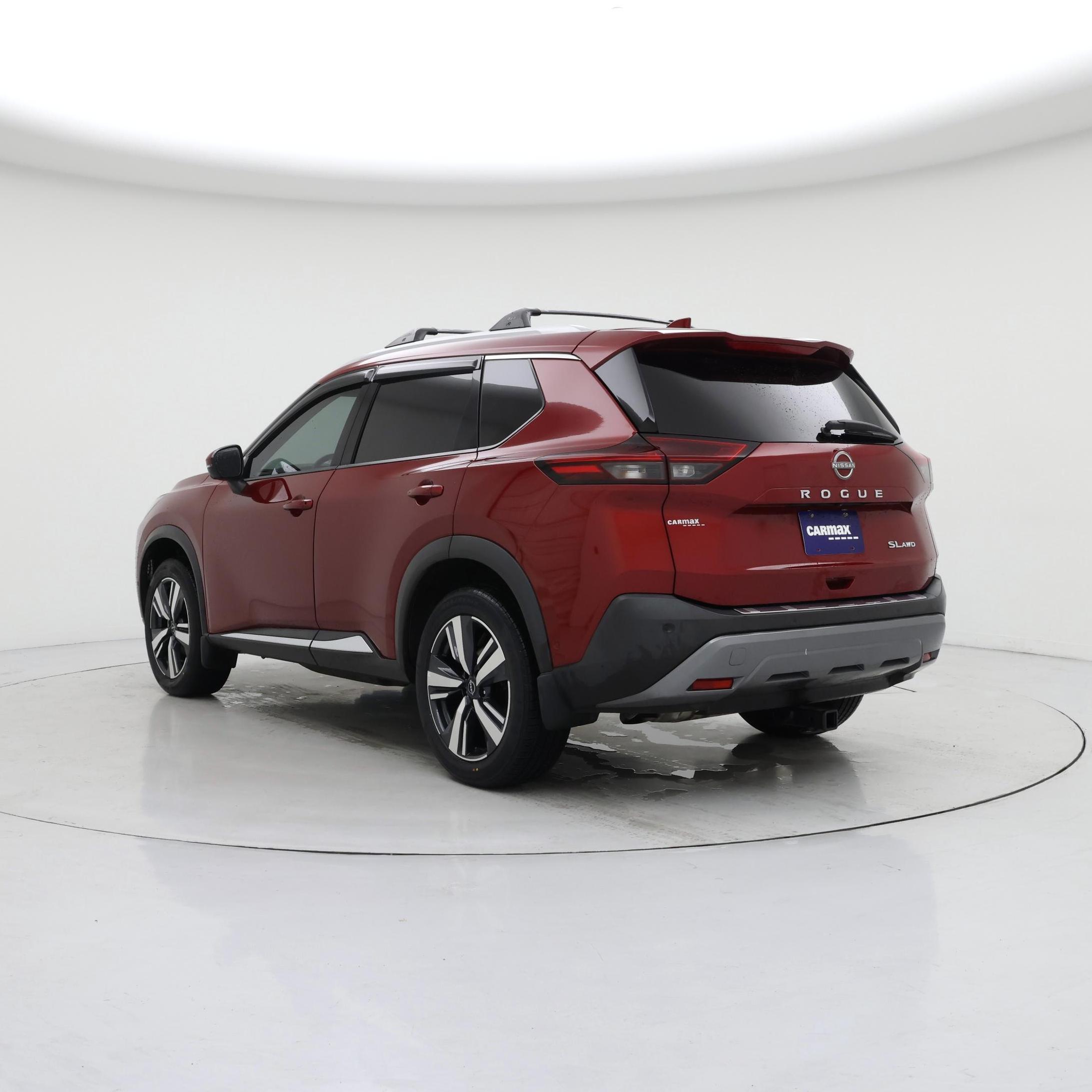 Thumbnail: 2023 Nissan Rogue - 2