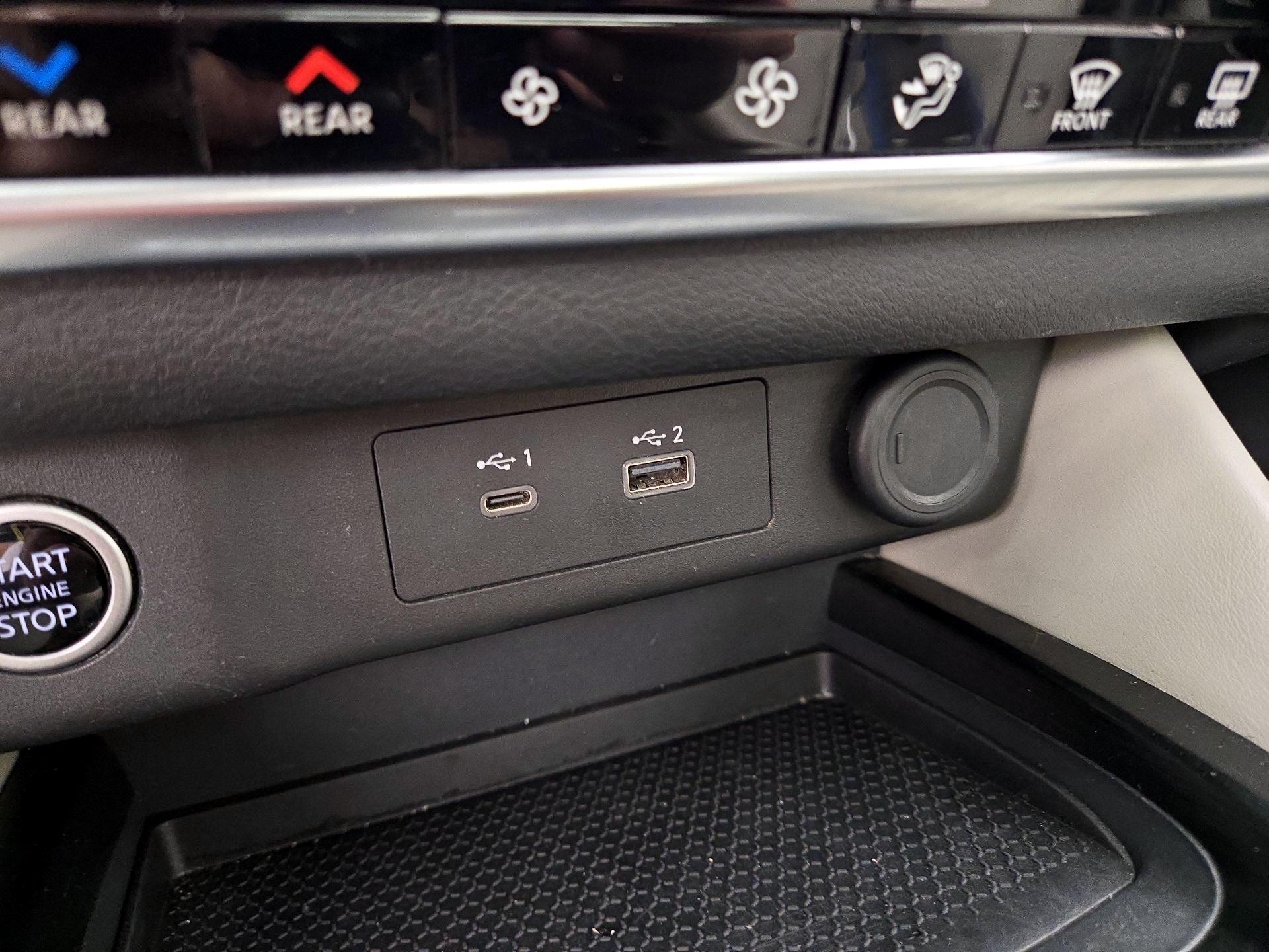 Thumbnail: 2023 Nissan Rogue - 19