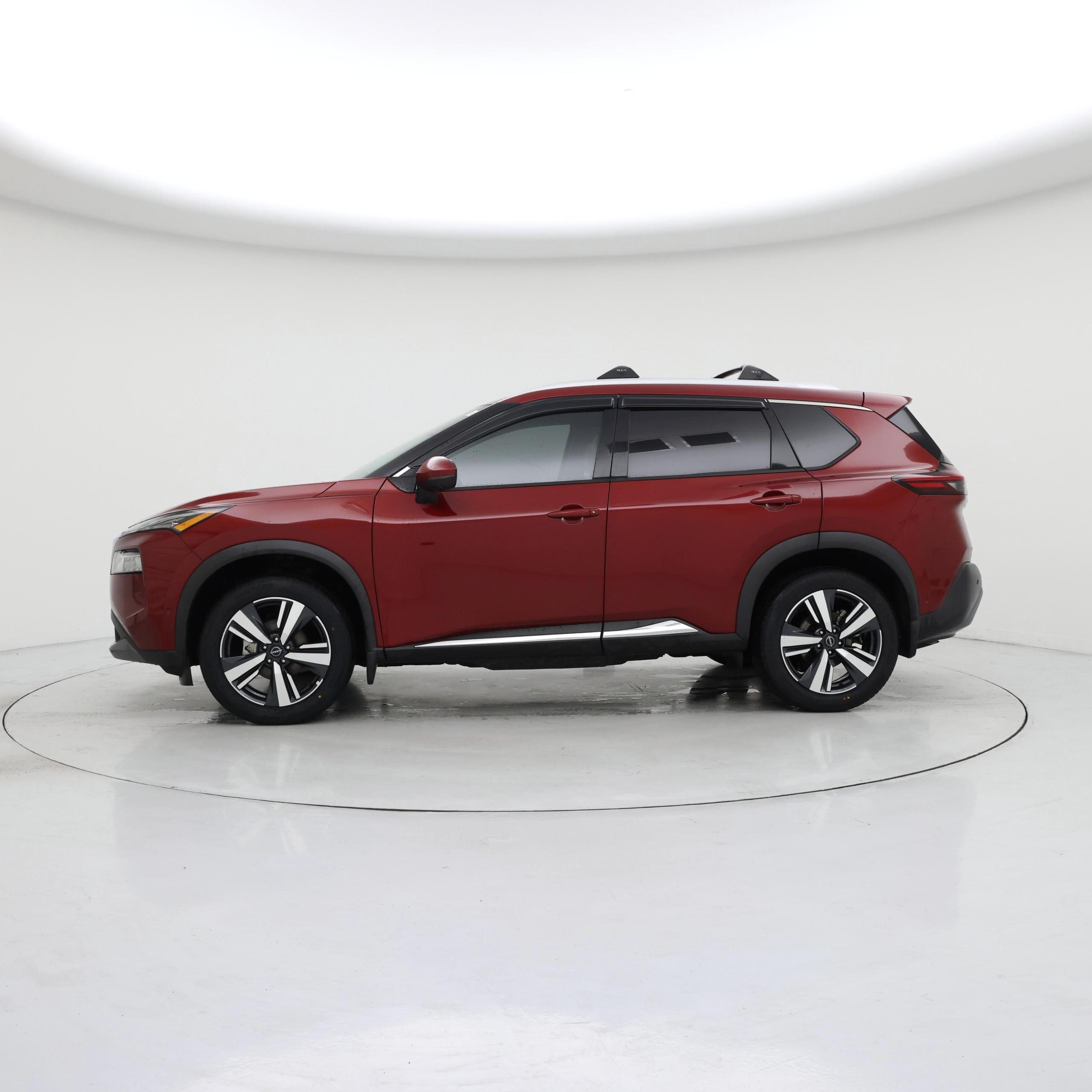 Thumbnail: 2023 Nissan Rogue - 3