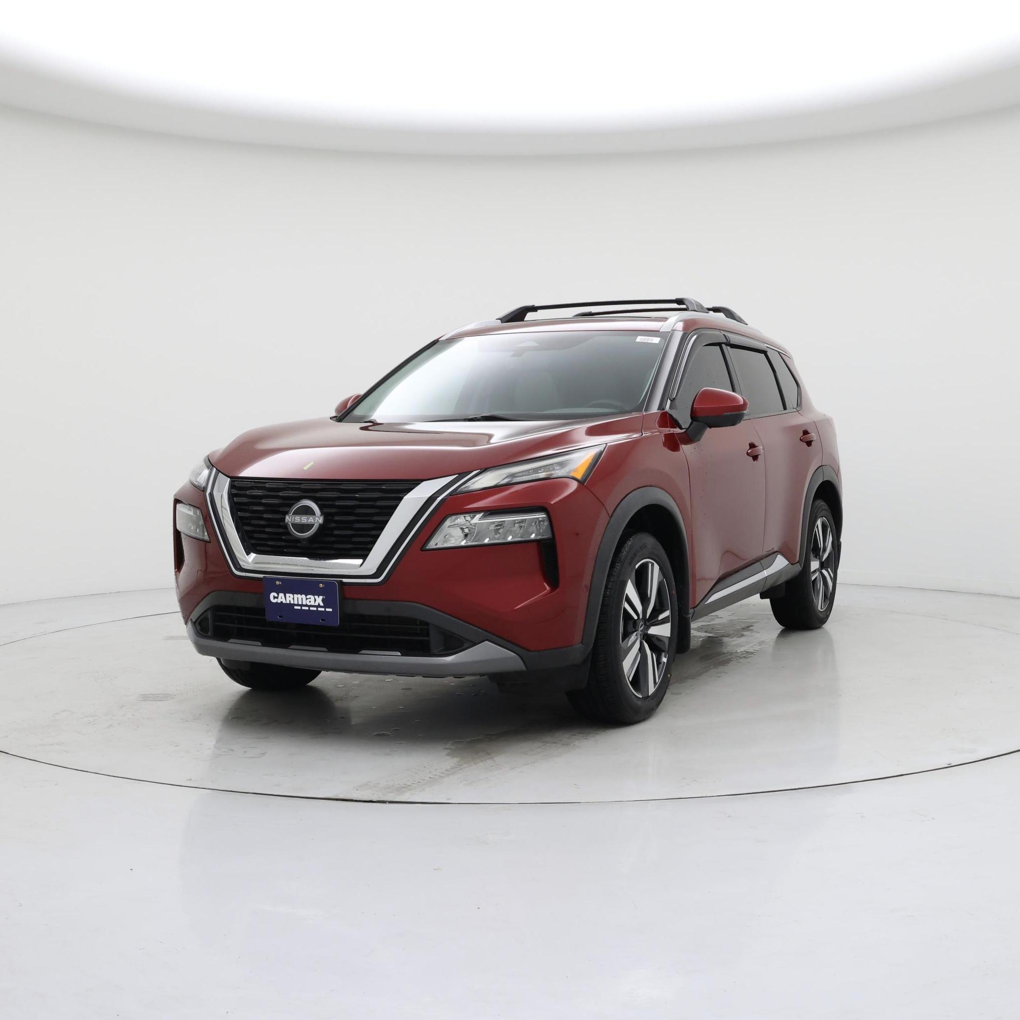 Thumbnail: 2023 Nissan Rogue - 4