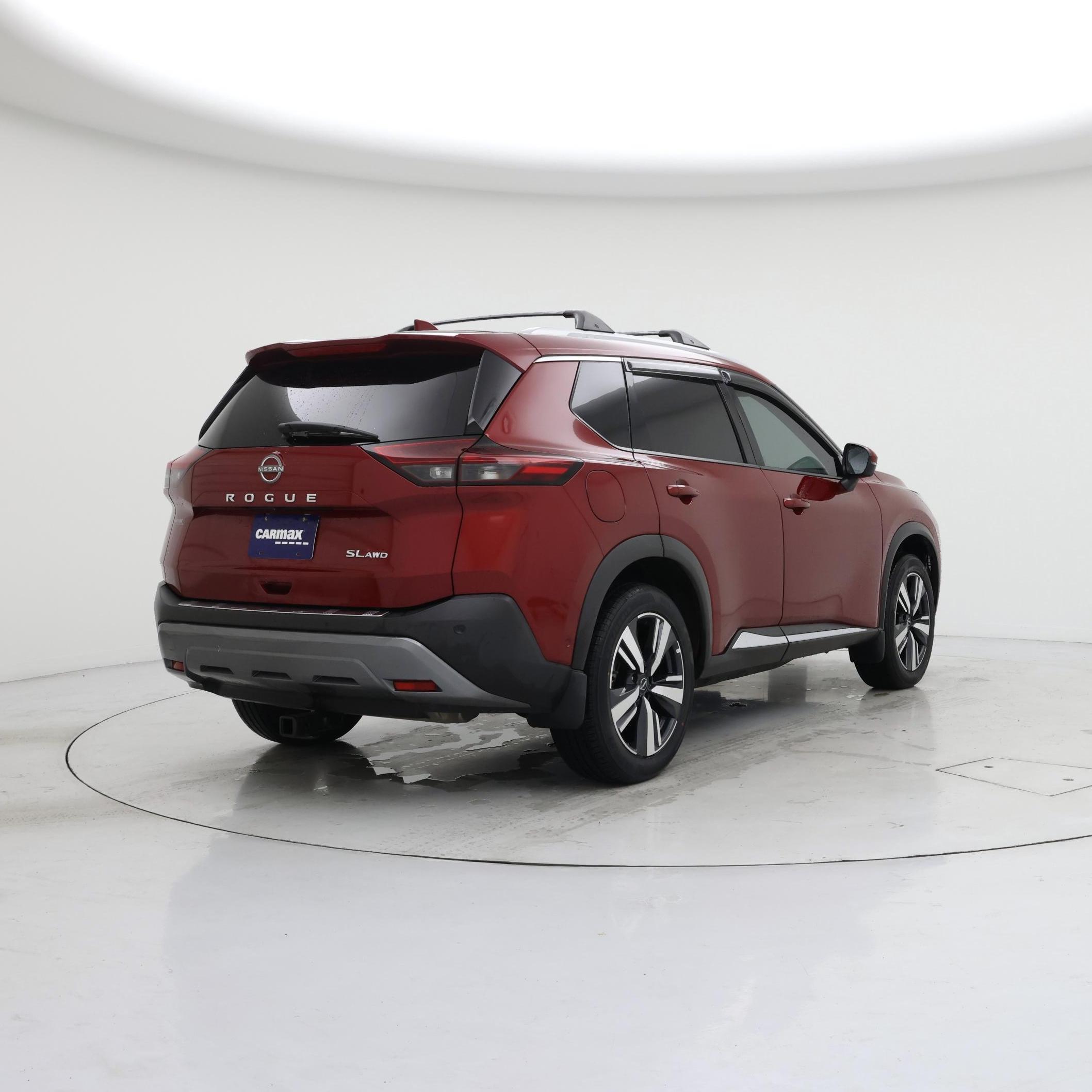 Thumbnail: 2023 Nissan Rogue - 8