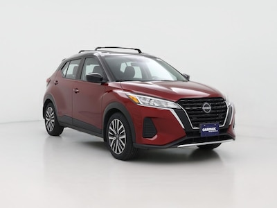 2022 Nissan Kicks SV