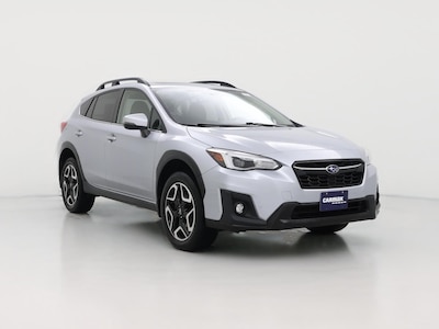 2020 Subaru Crosstrek Limited