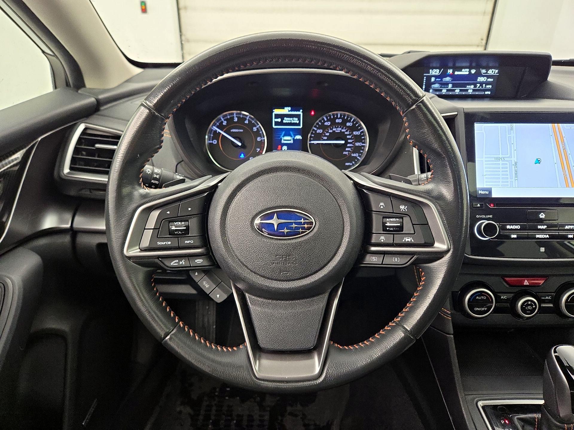 Thumbnail: 2020 Subaru Crosstrek - 10
