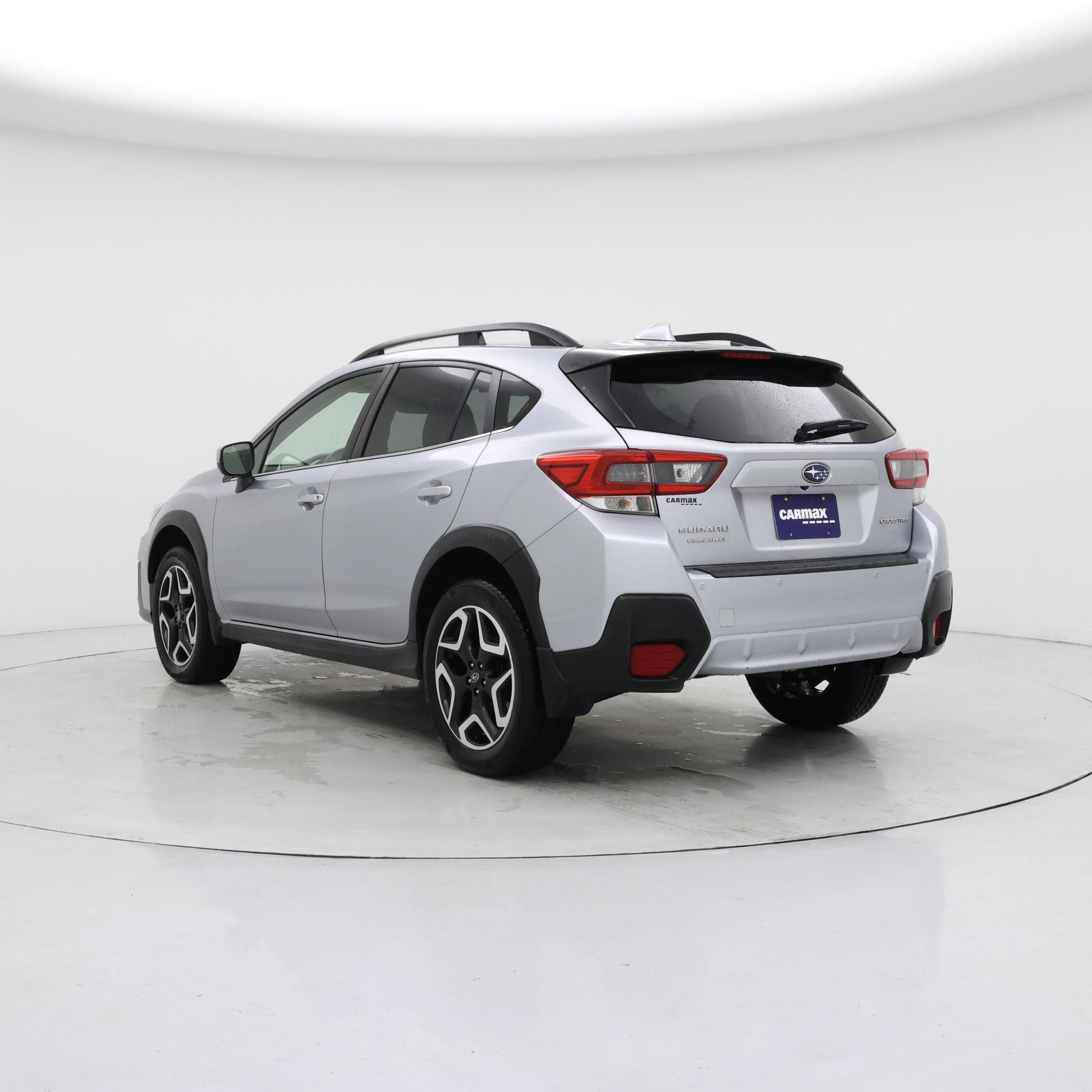 Thumbnail: 2020 Subaru Crosstrek - 2