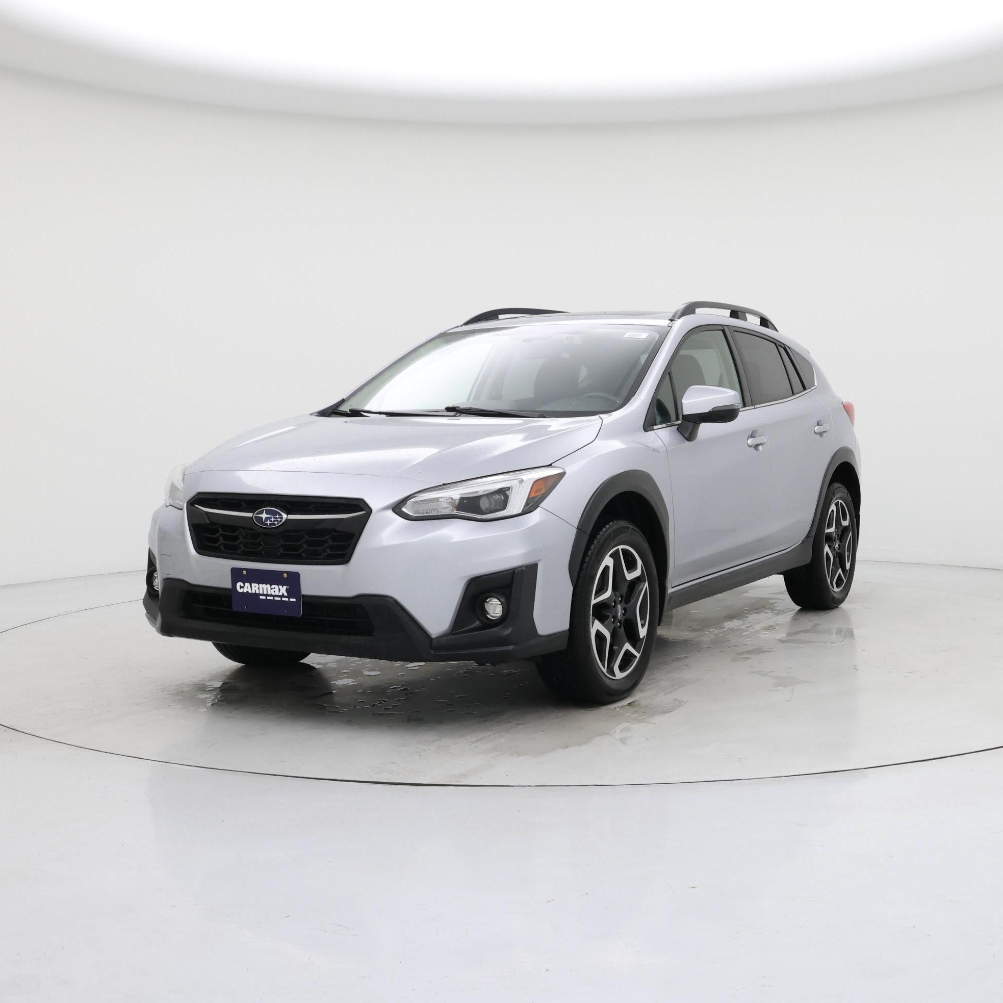 Thumbnail: 2020 Subaru Crosstrek - 4