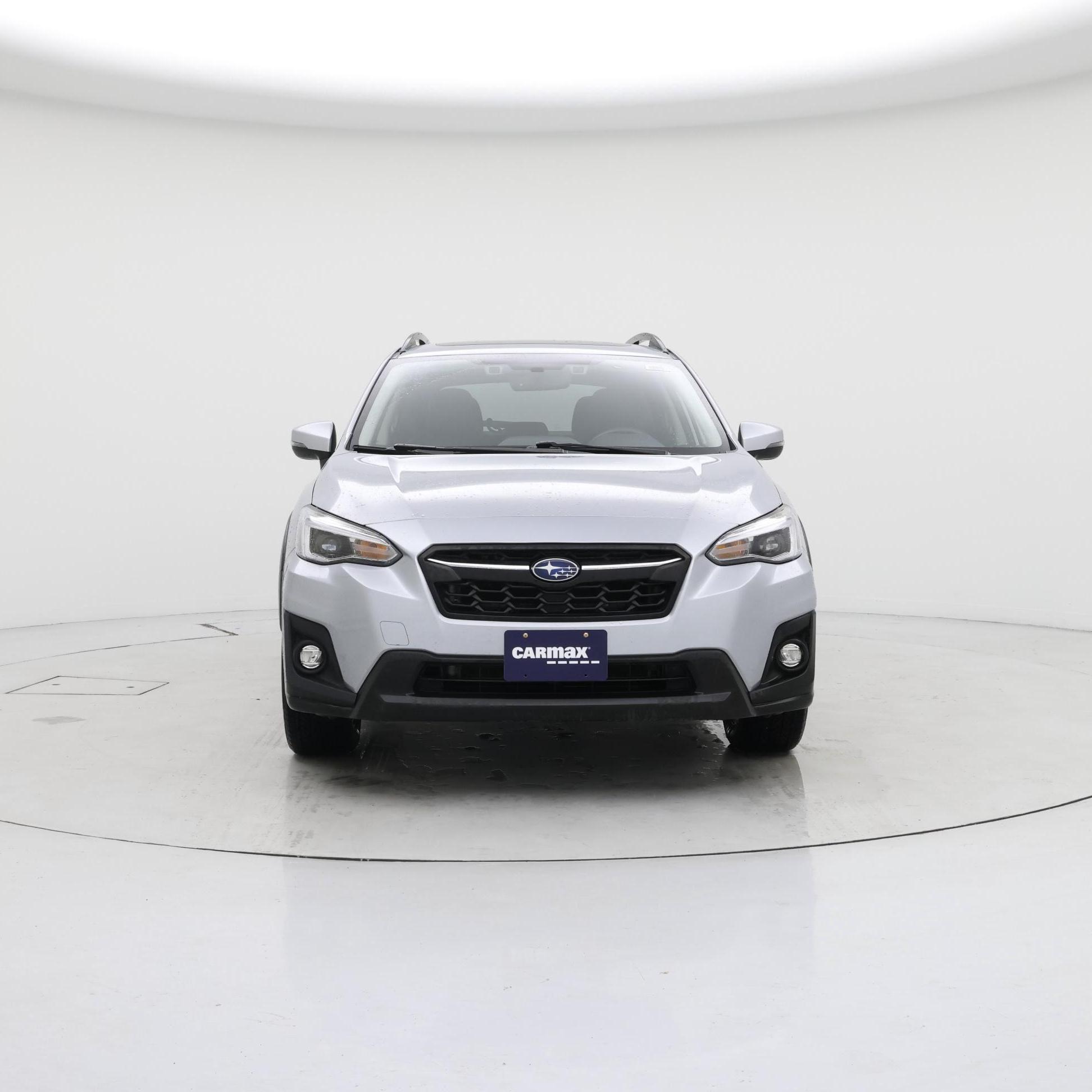 Thumbnail: 2020 Subaru Crosstrek - 5