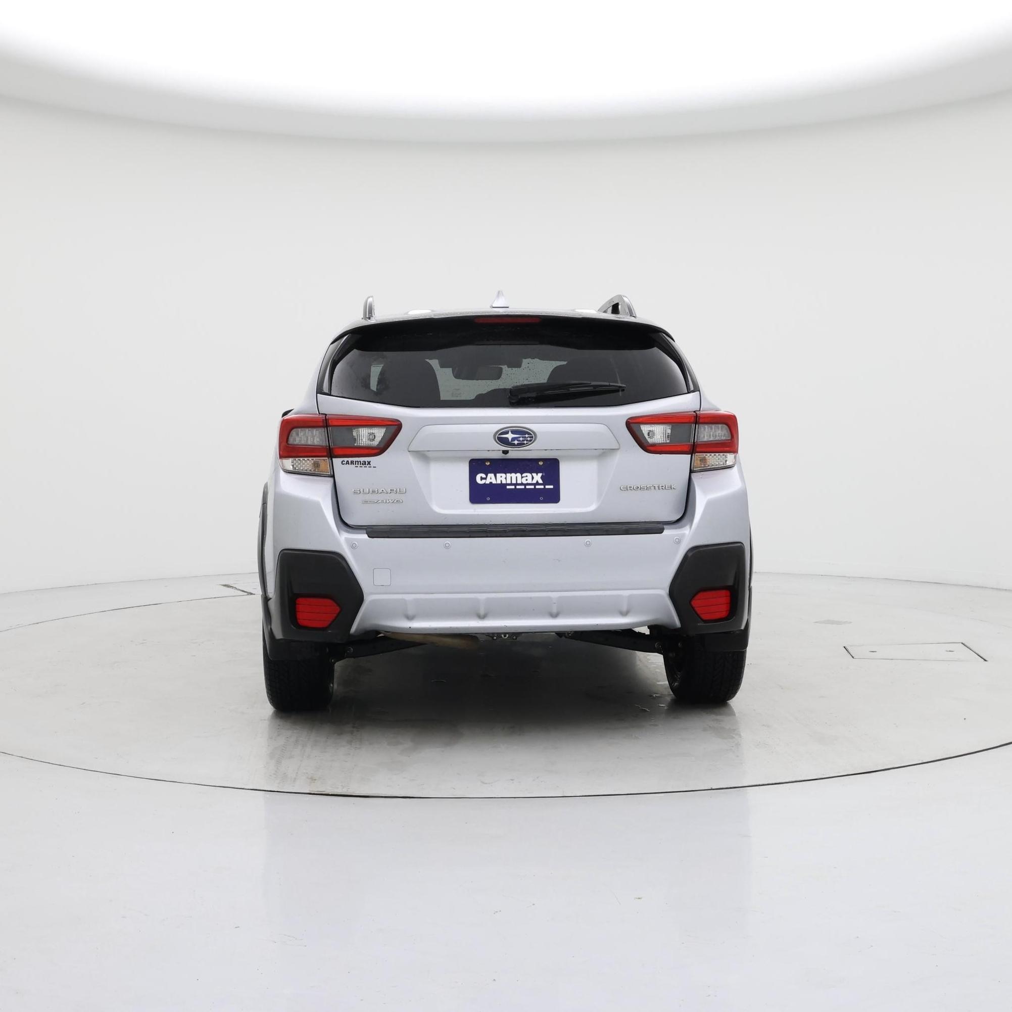 Thumbnail: 2020 Subaru Crosstrek - 6
