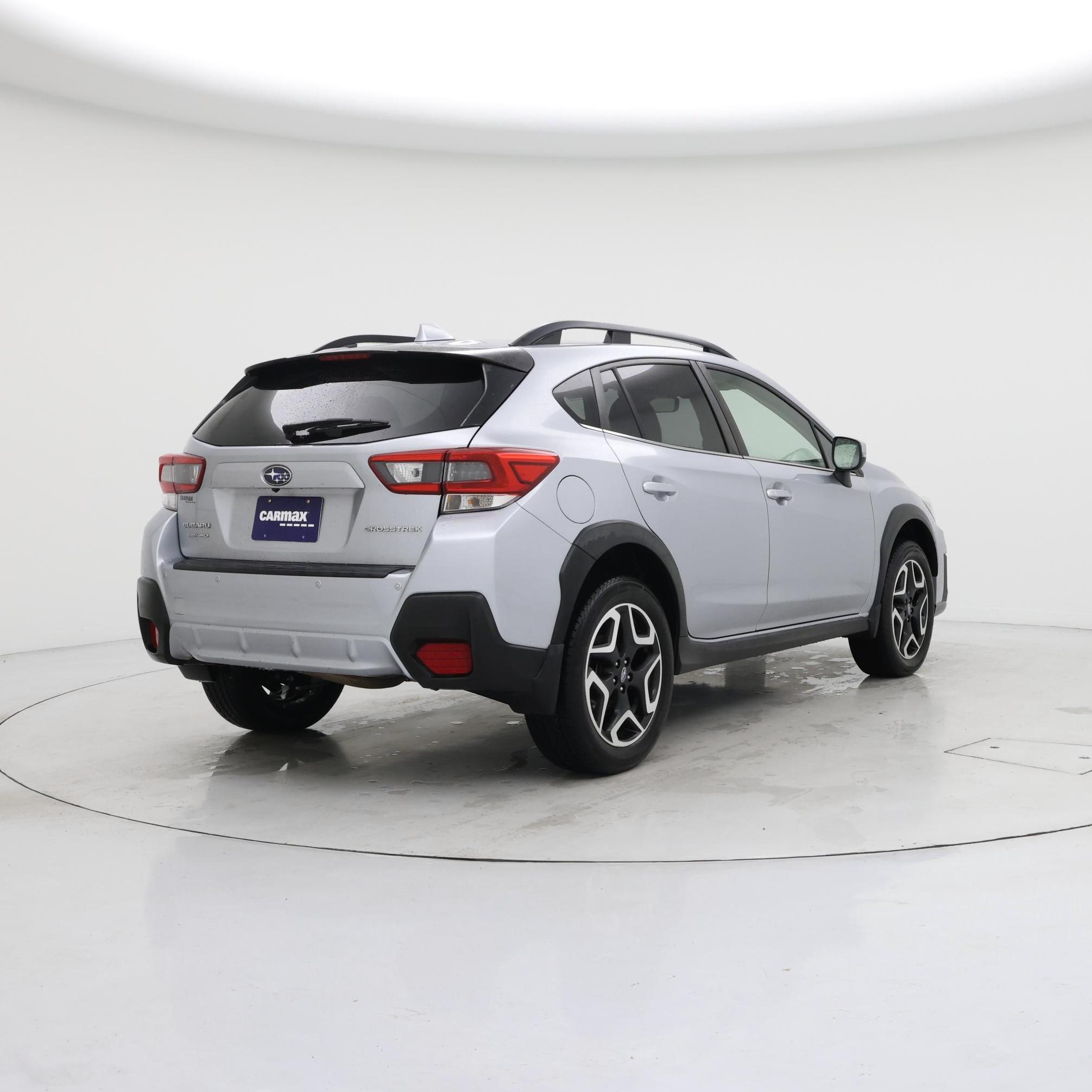 Thumbnail: 2020 Subaru Crosstrek - 8