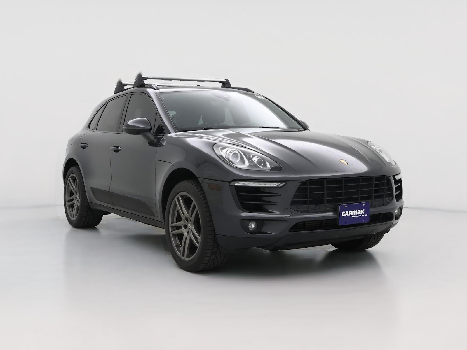 2017 Porsche Macan Base