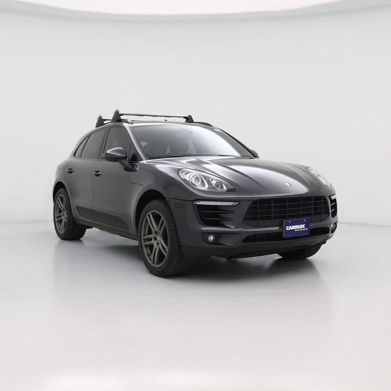 2017 Porsche Macan