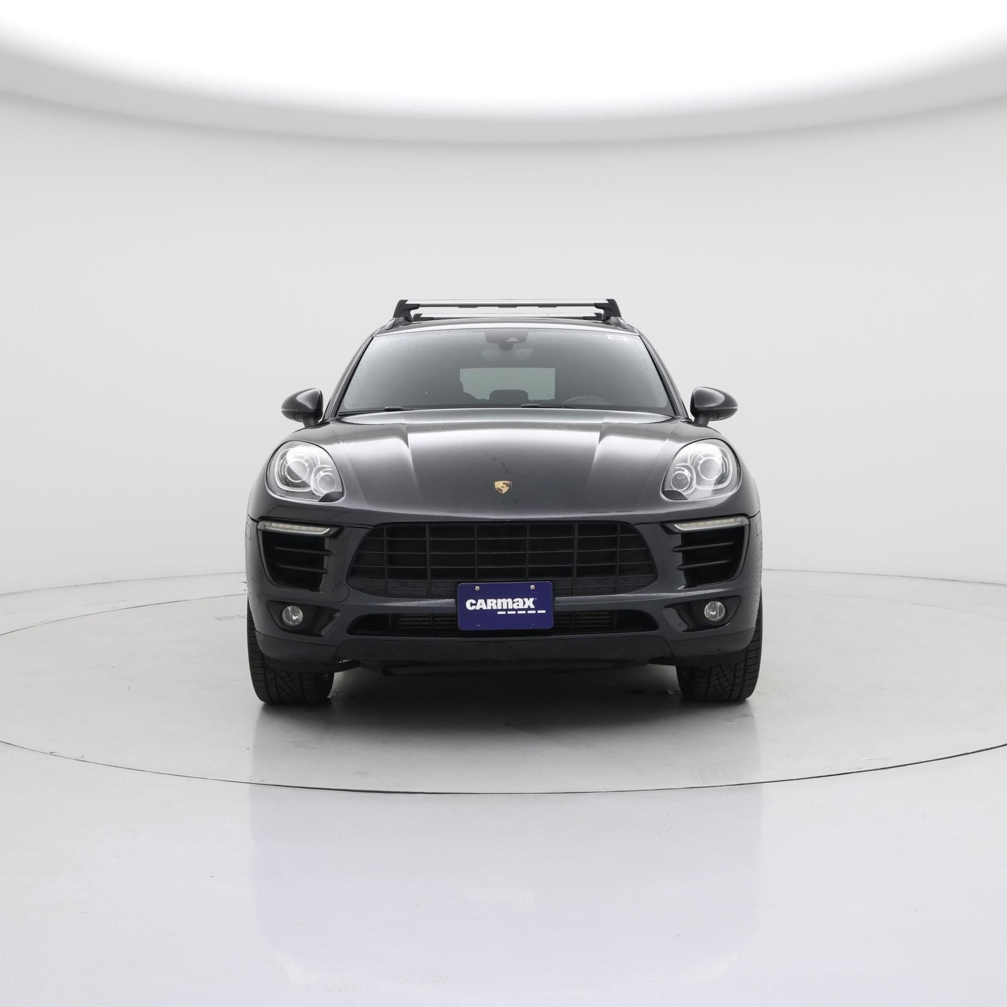 Thumbnail: 2017 Porsche Macan - 5