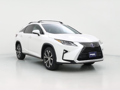 2016 Lexus RX 450h