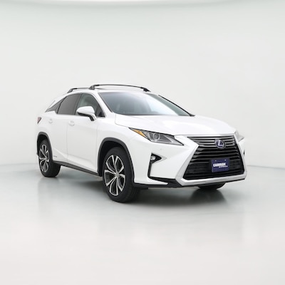 2016 Lexus RX 450h