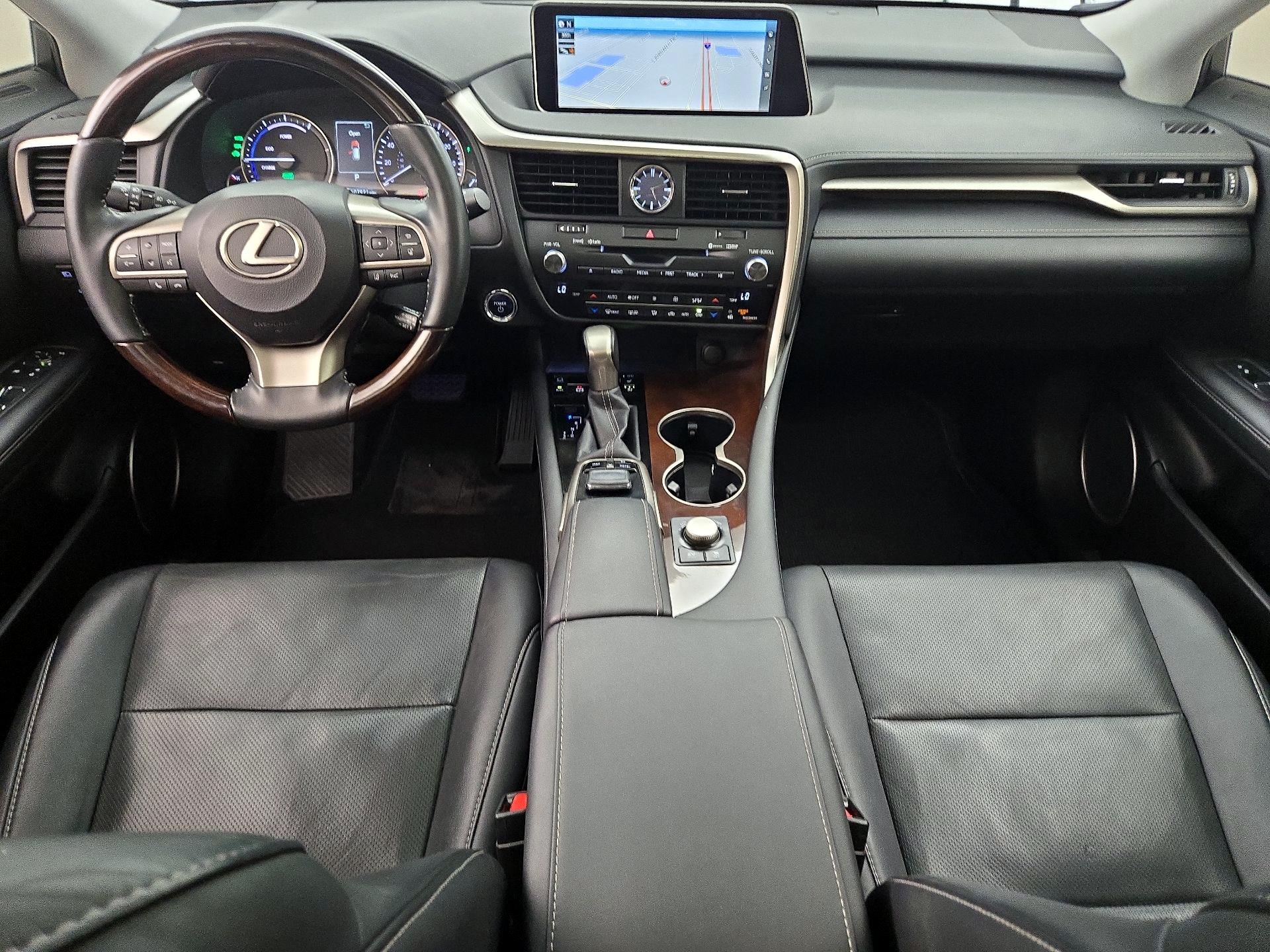 Thumbnail: 2016 Lexus RX - 9