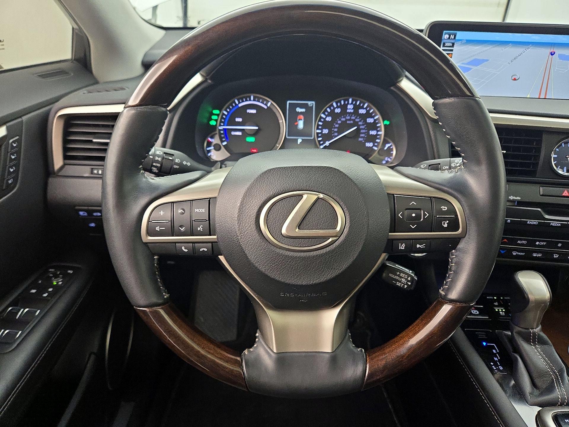 Thumbnail: 2016 Lexus RX - 10