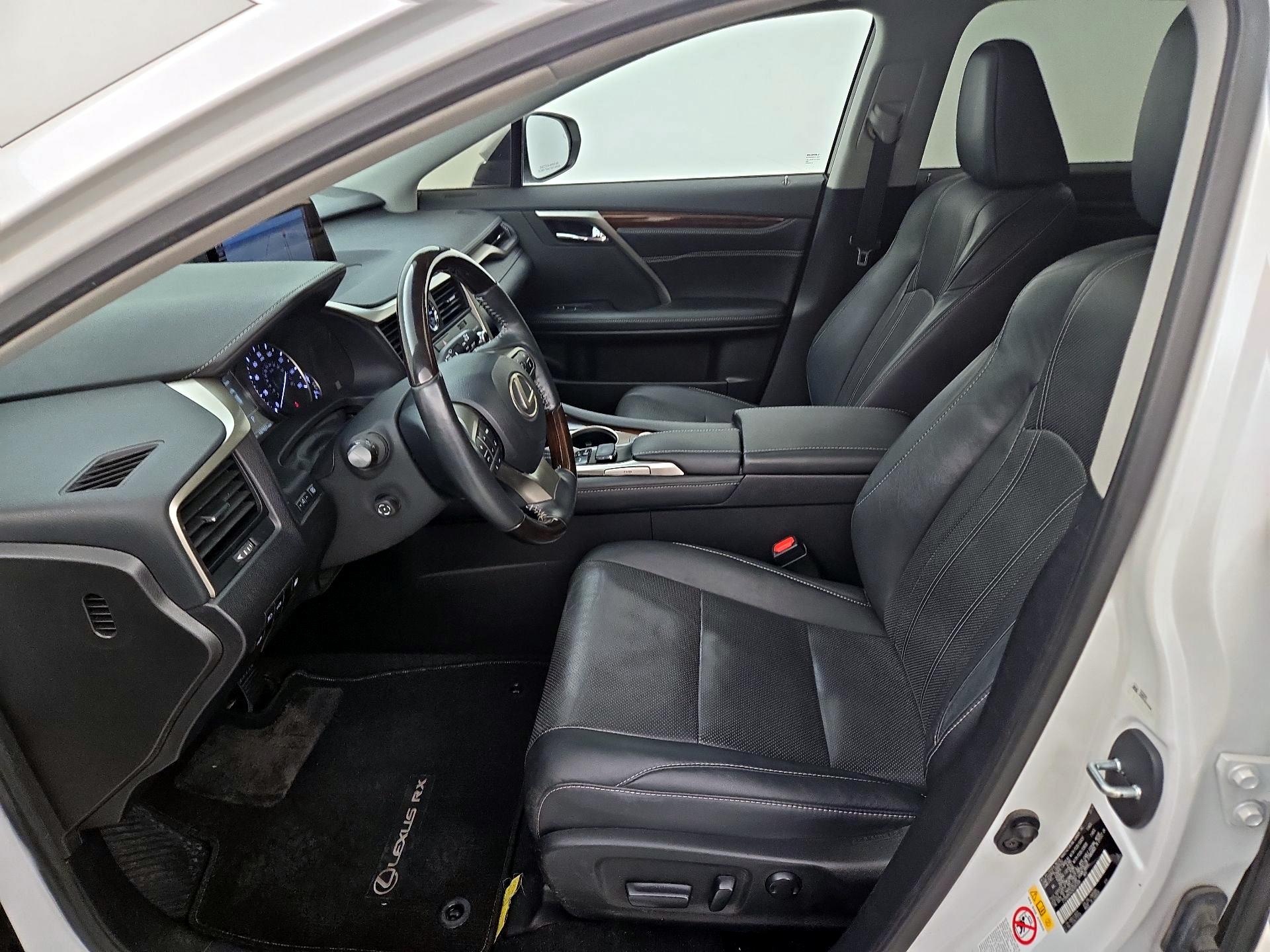 Thumbnail: 2016 Lexus RX - 11