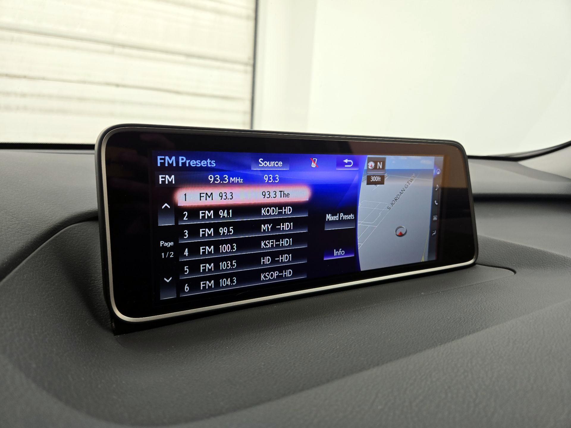 Thumbnail: 2016 Lexus RX - 16