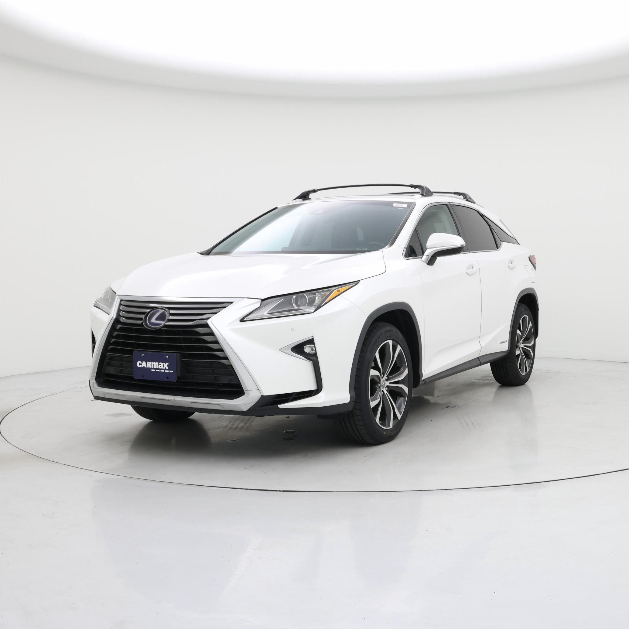Thumbnail: 2016 Lexus RX - 4