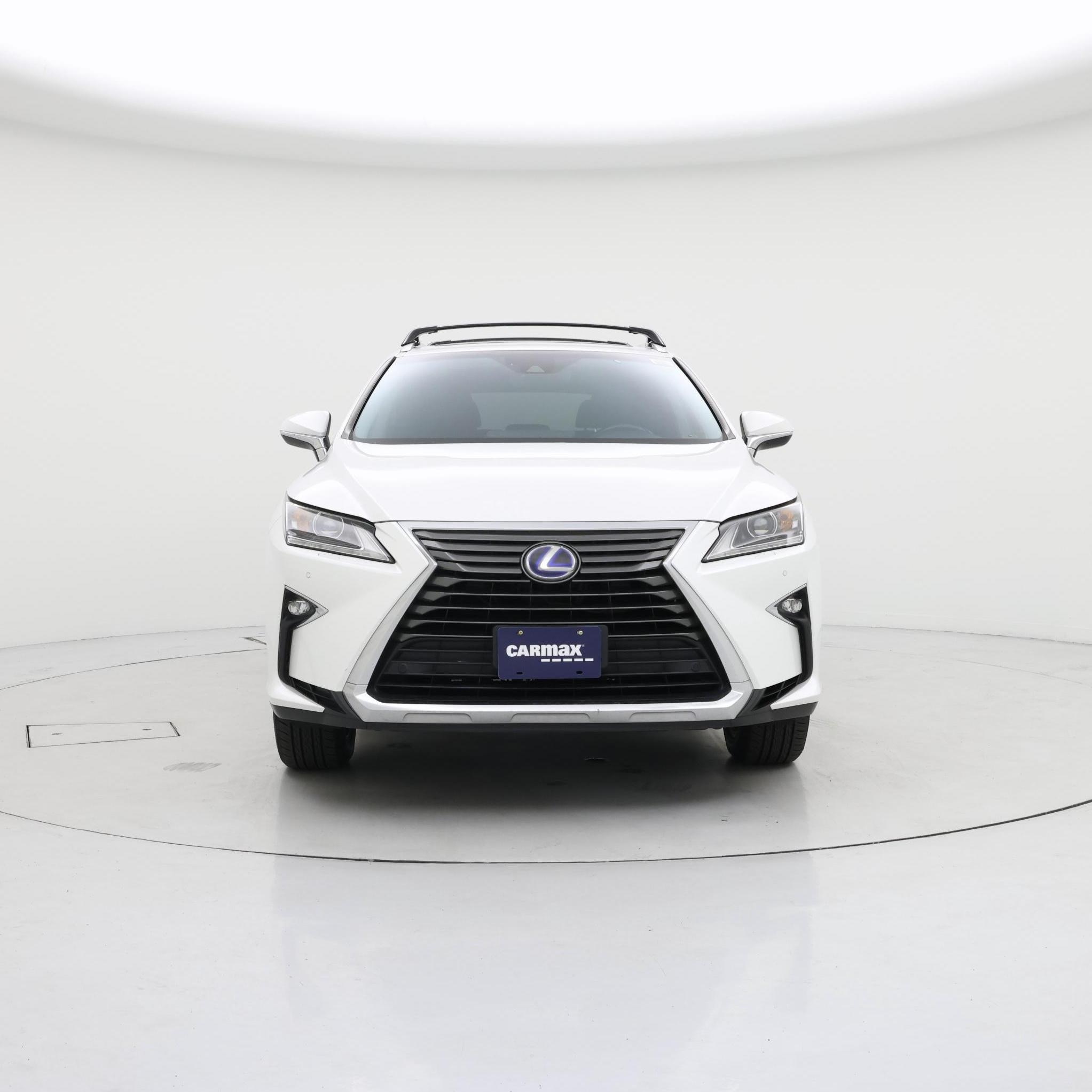 Thumbnail: 2016 Lexus RX - 5