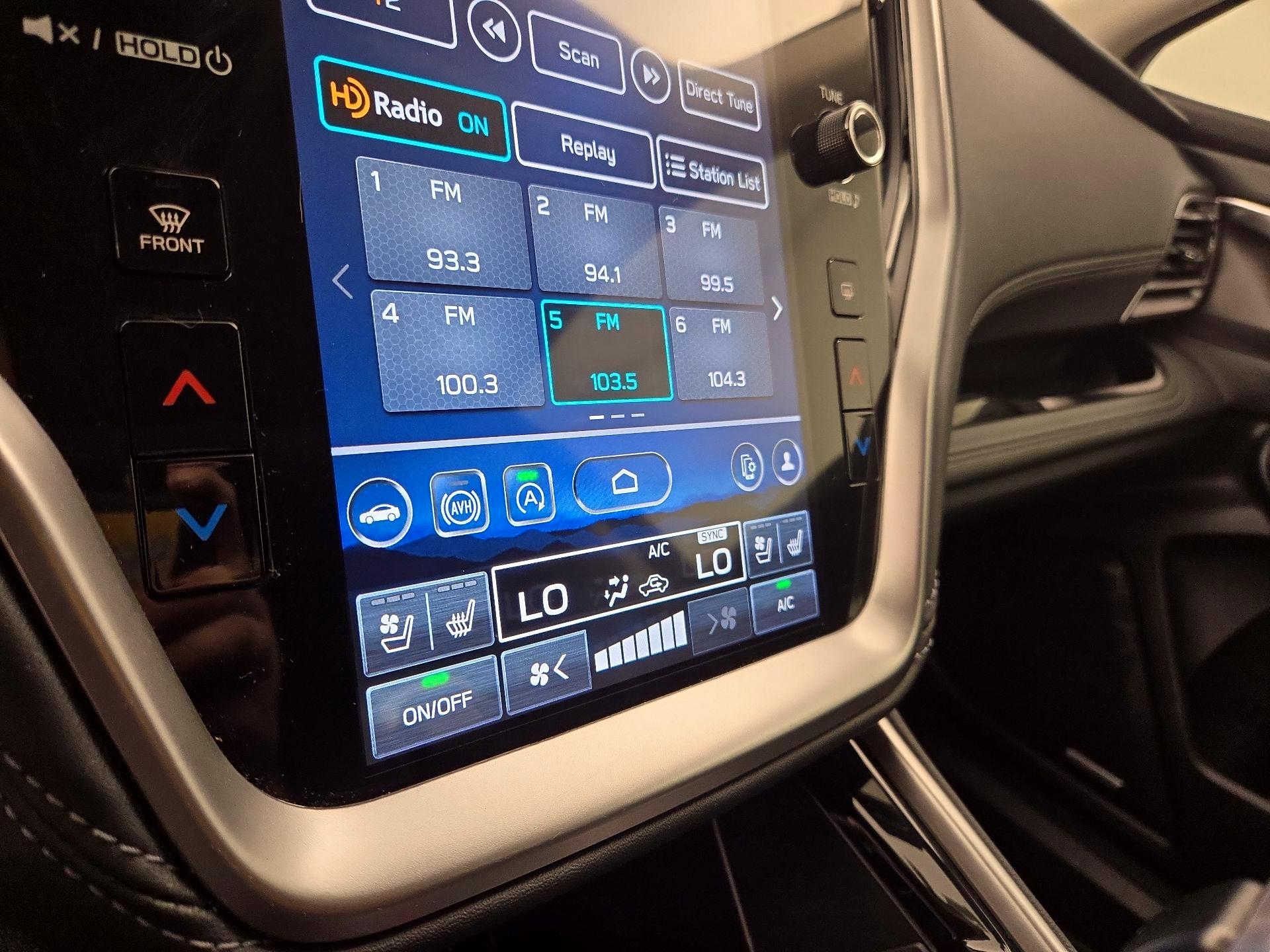 Thumbnail: 2024 Subaru Outback - 17