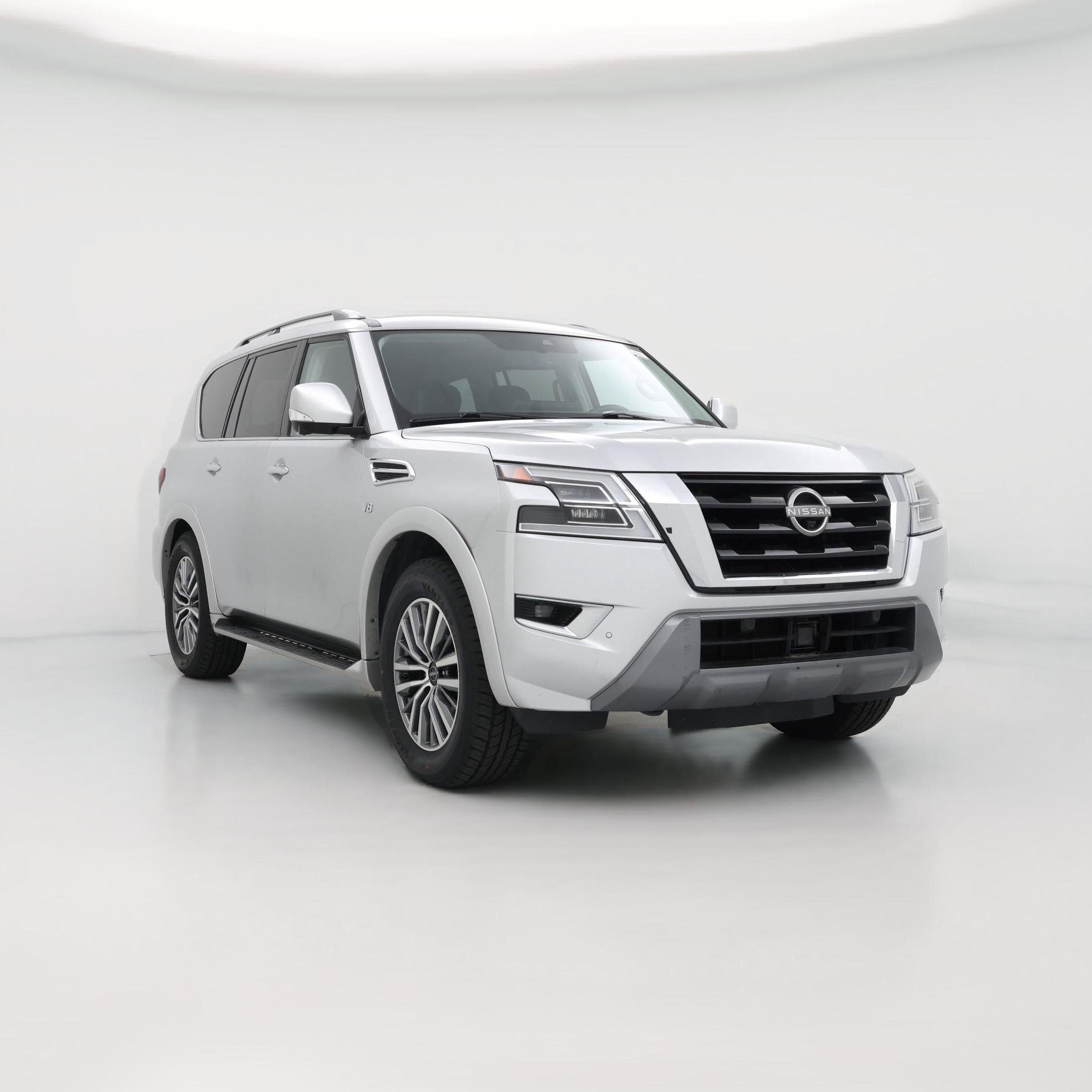 Thumbnail: 2021 Nissan Armada - 1