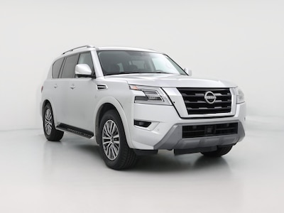 2021 Nissan Armada SL