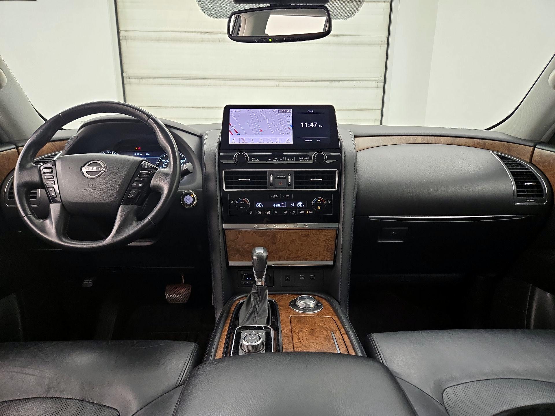 Thumbnail: 2021 Nissan Armada - 9