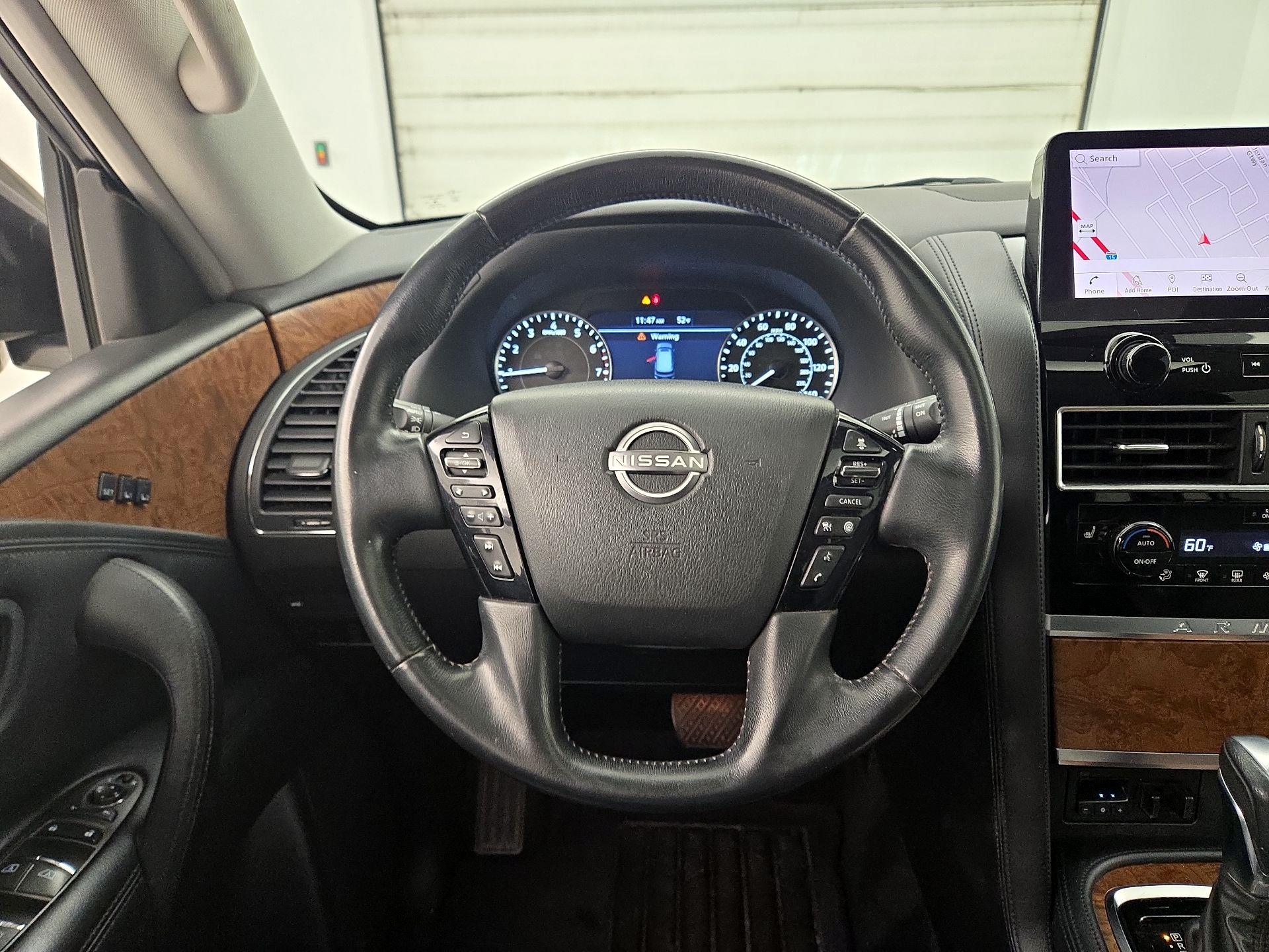 Thumbnail: 2021 Nissan Armada - 10