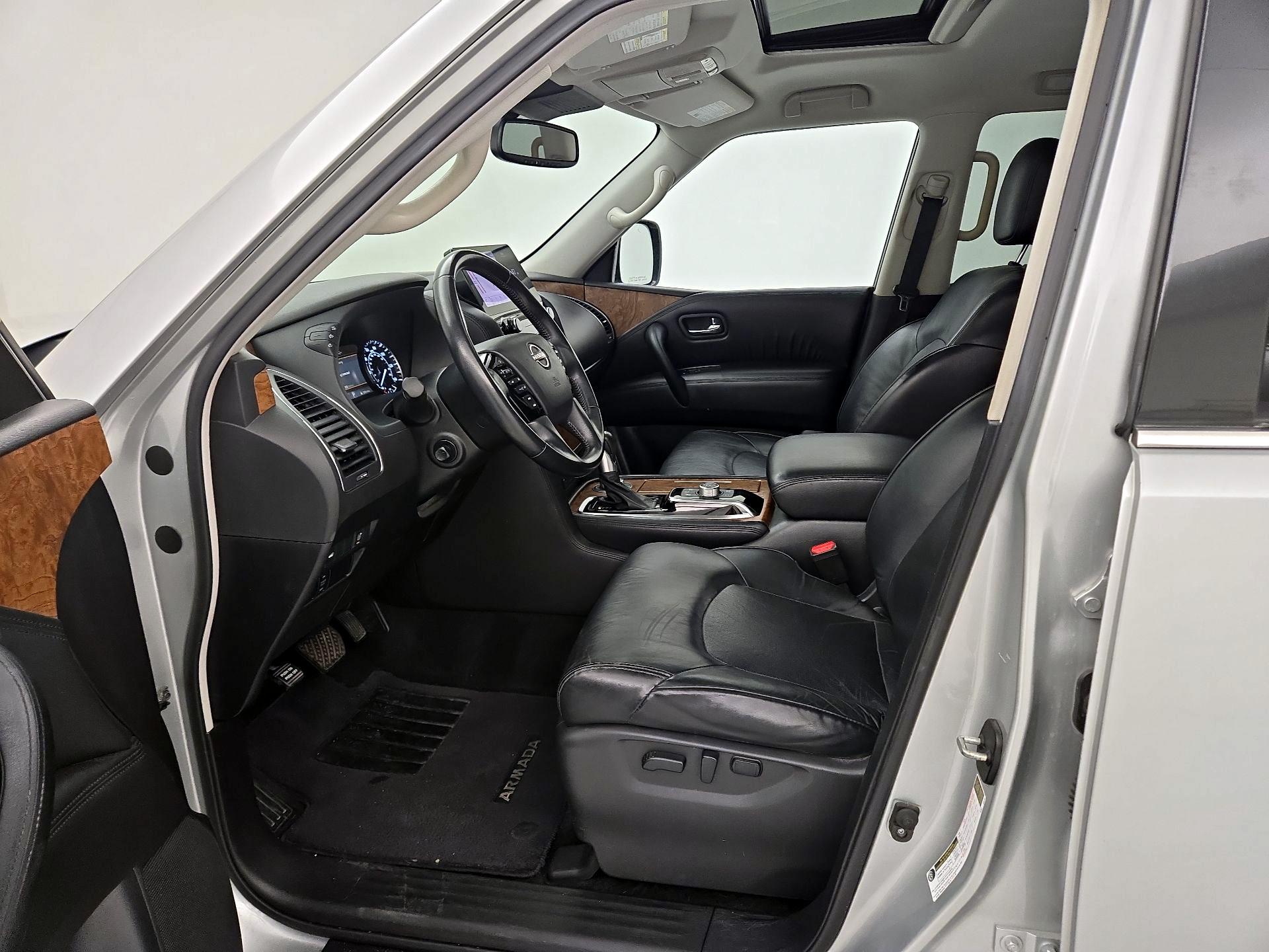 Thumbnail: 2021 Nissan Armada - 11