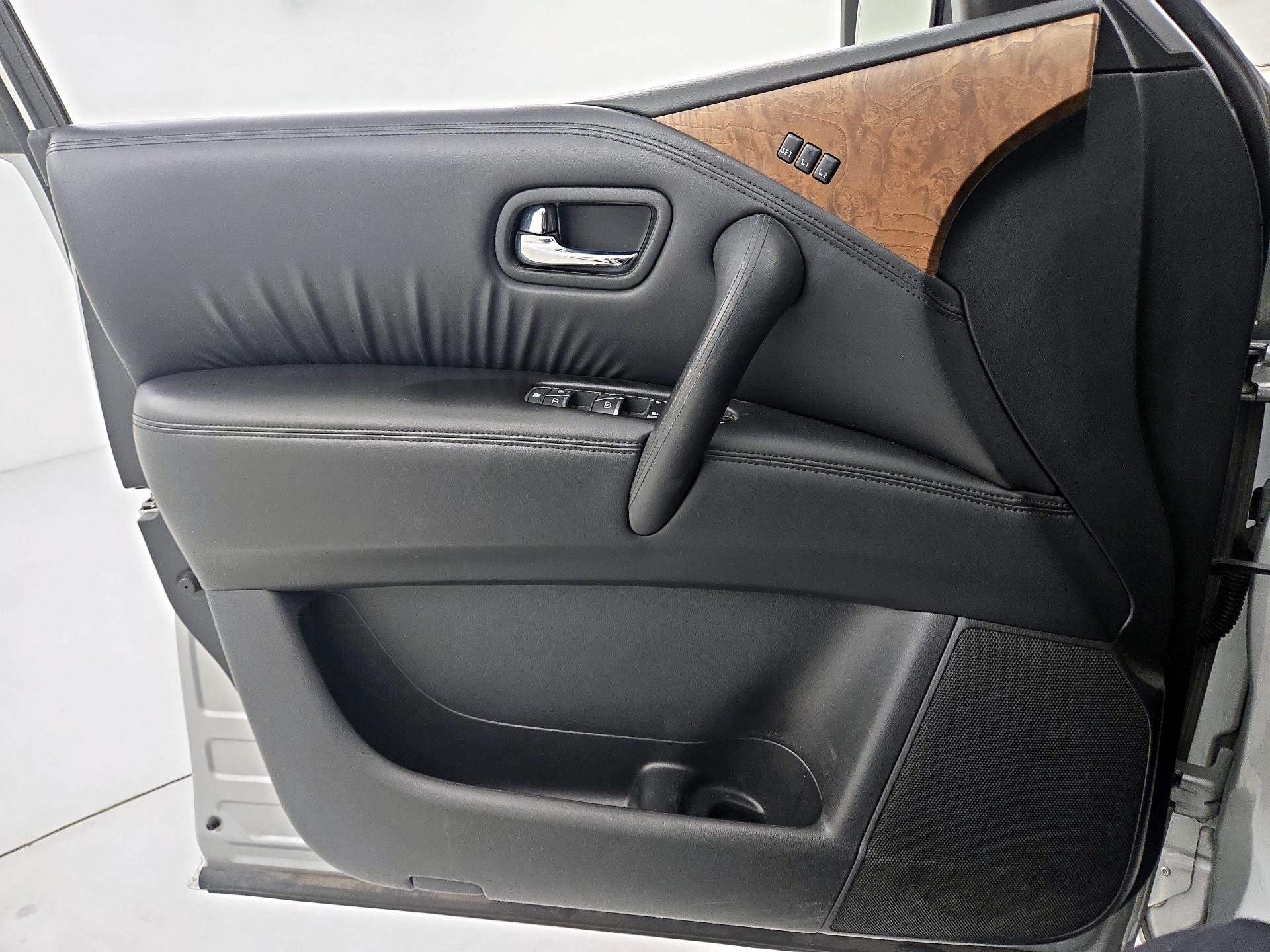 Thumbnail: 2021 Nissan Armada - 12