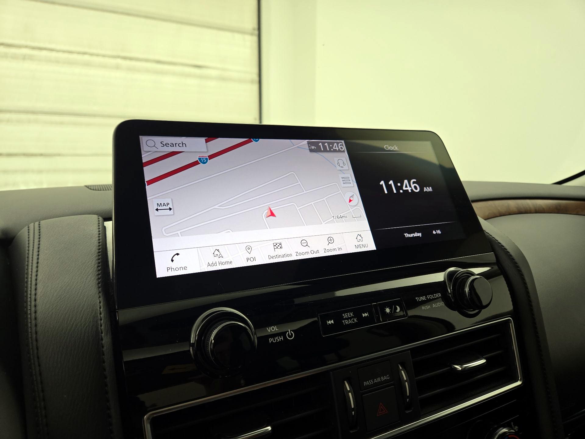 Thumbnail: 2021 Nissan Armada - 14