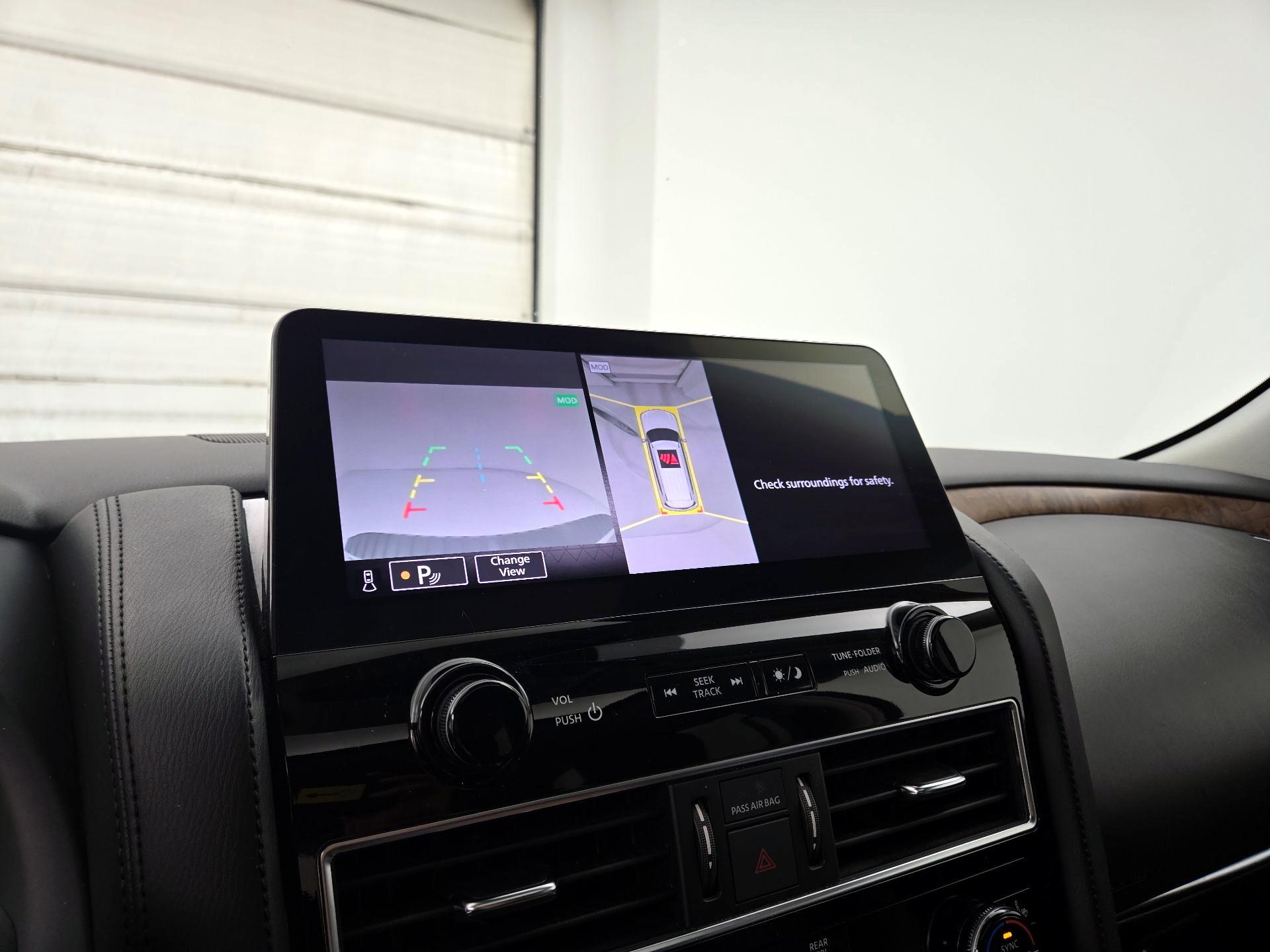 Thumbnail: 2021 Nissan Armada - 15